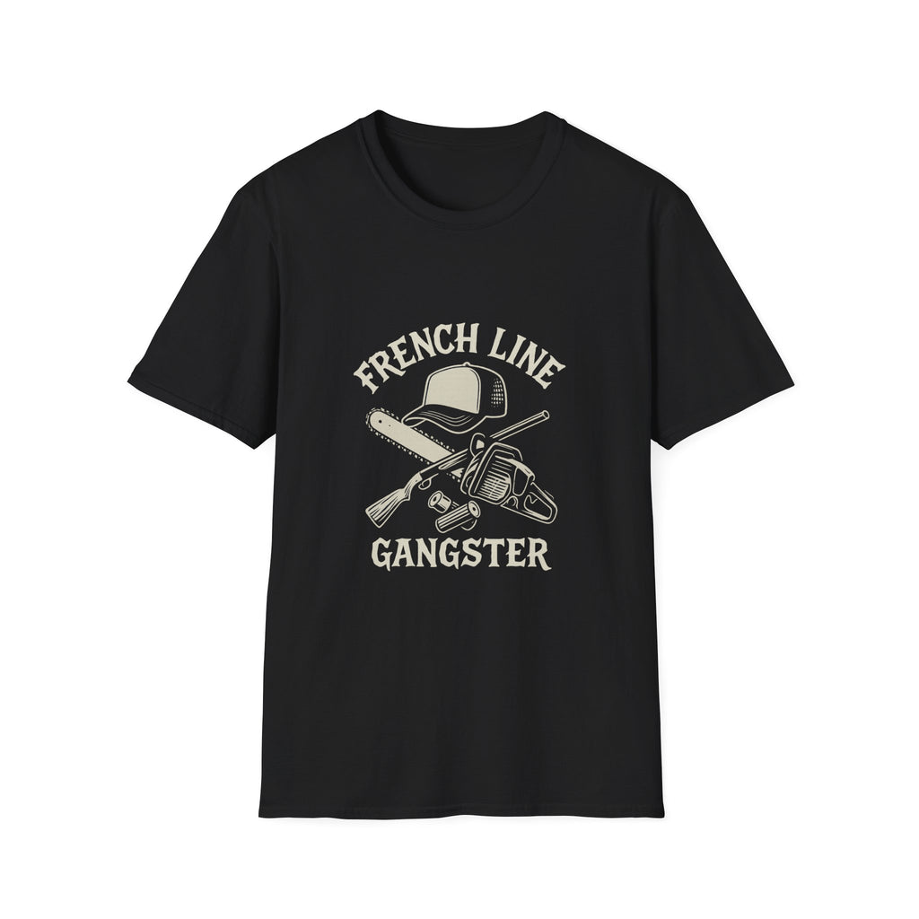 FRENCH LINE GANGSTER UNISEX T-SHIRT