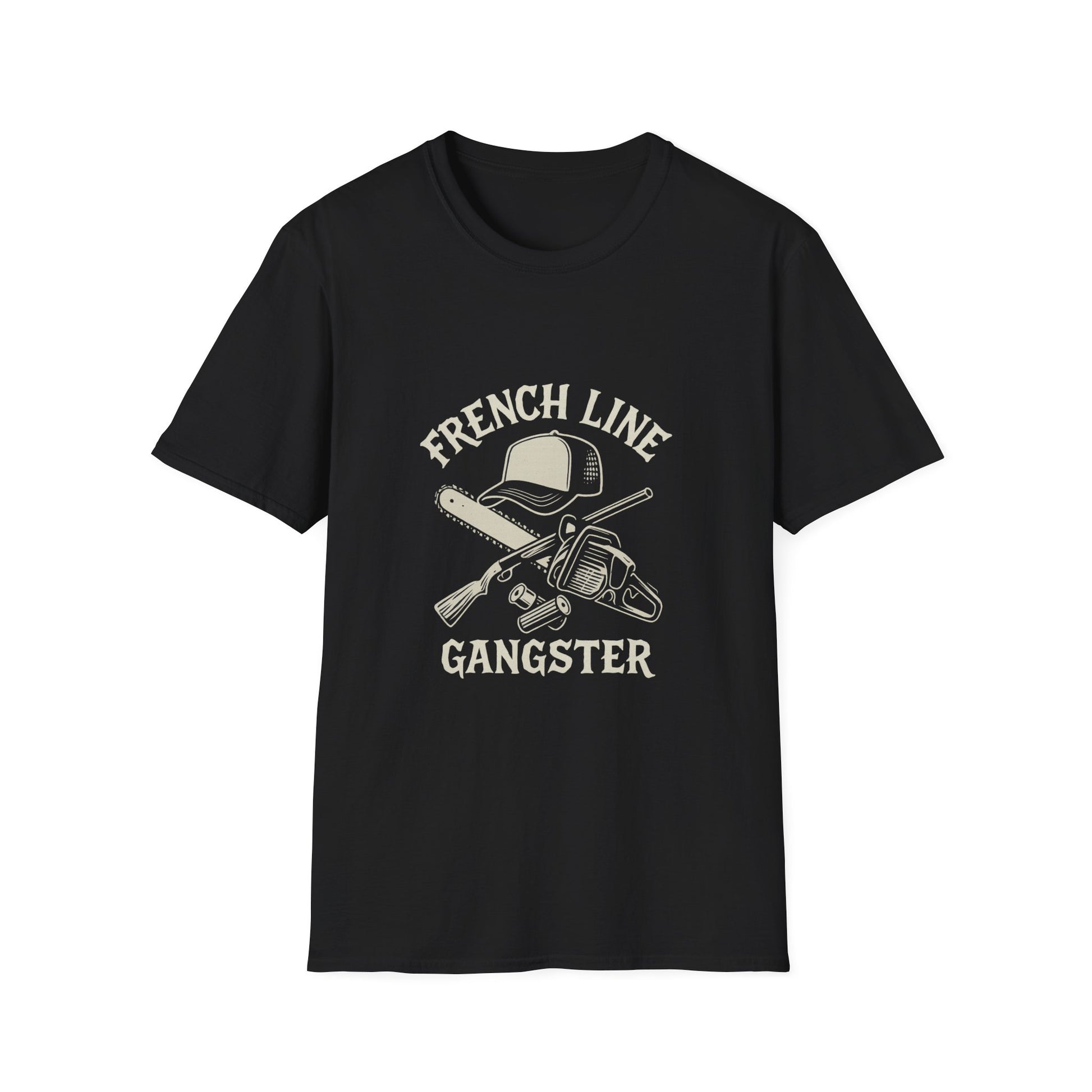 FRENCH LINE GANGSTER UNISEX T-SHIRT