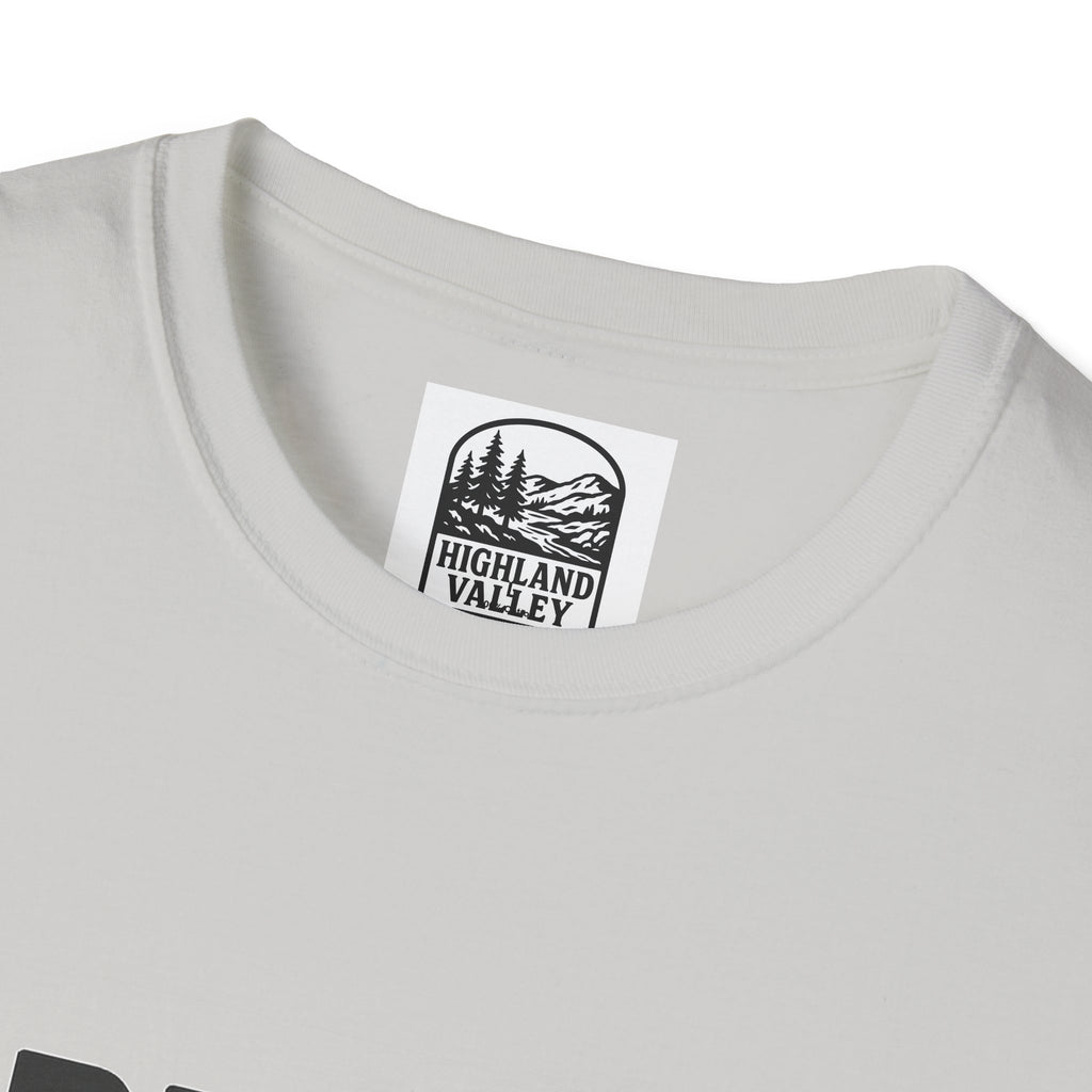 PERTH WHAT ARE STOP SIGNS UNISEX T-SHIRT