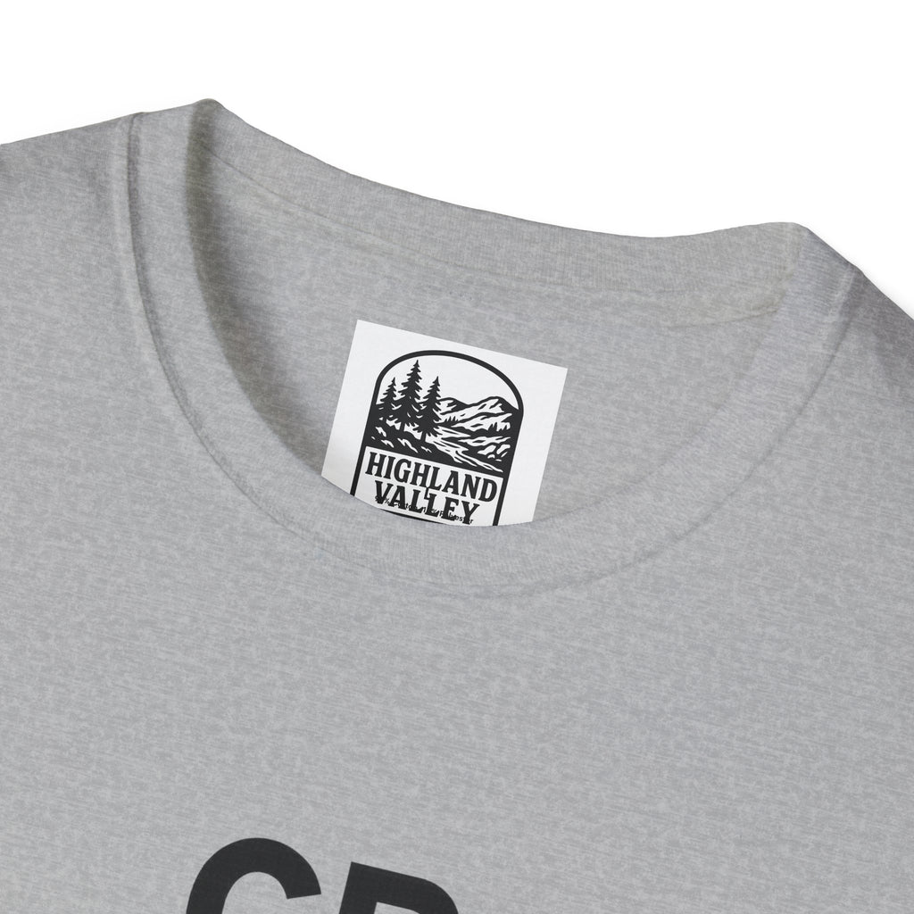 ROUNDABOUT CARLETON PLACE UNISEX T-SHIRT