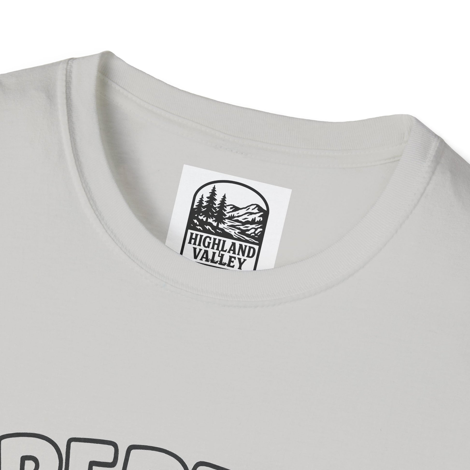 PERTH SENIORS DRIVE CRAZY UNISEX T-SHIRT