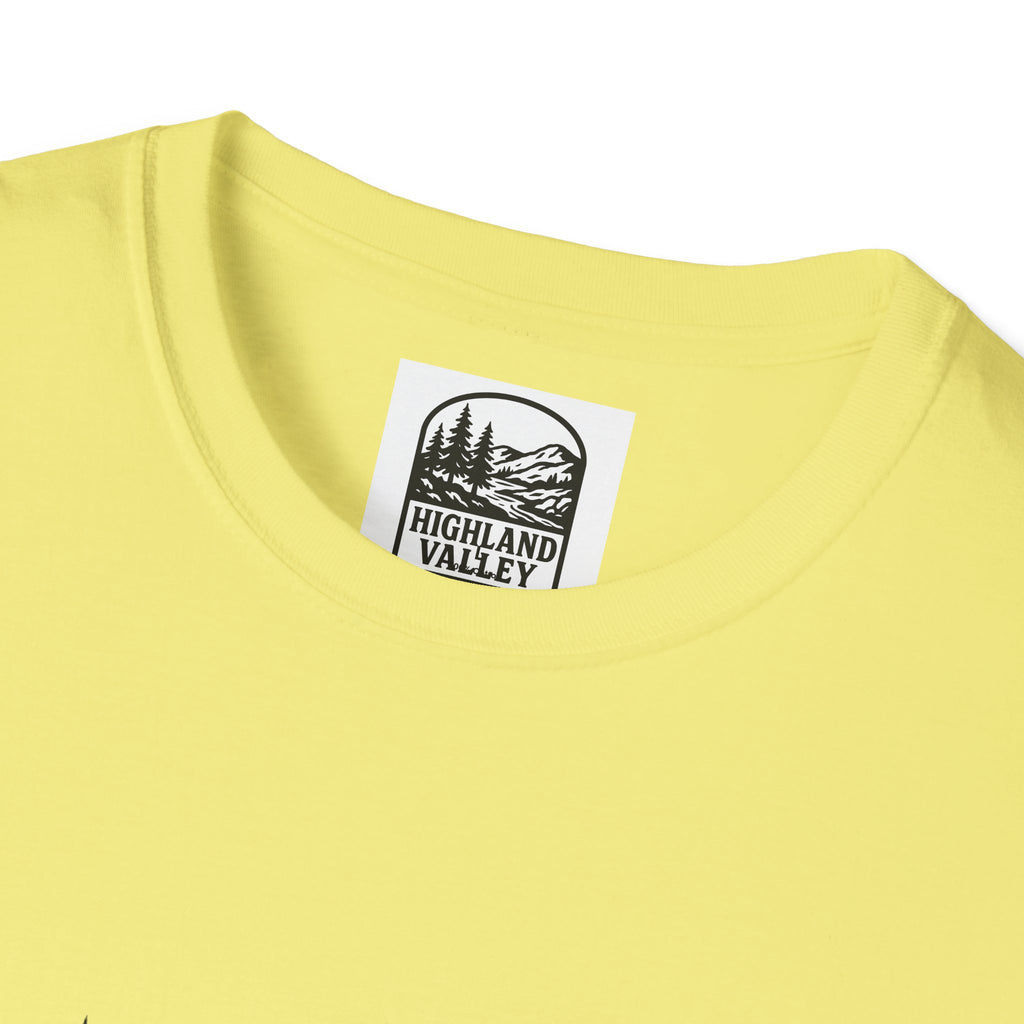 PERTH HAS MORE HERRITAGE THAN YOUR GRANDMAS ATIC UNISEX T-SHIRT