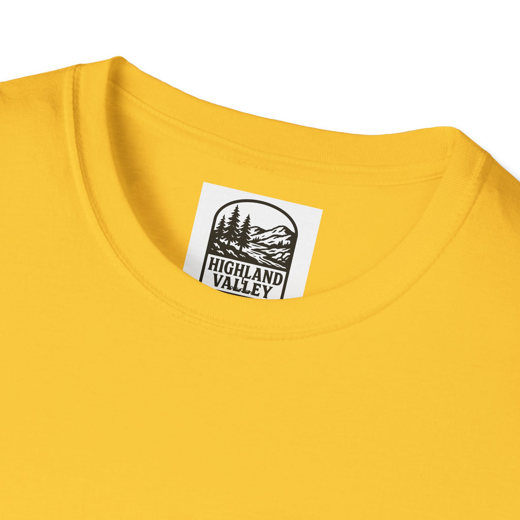 DOWNTOWN PERTH IS CUTE UNTIL YOU NEED PARKING UNISEX T-SHIRT