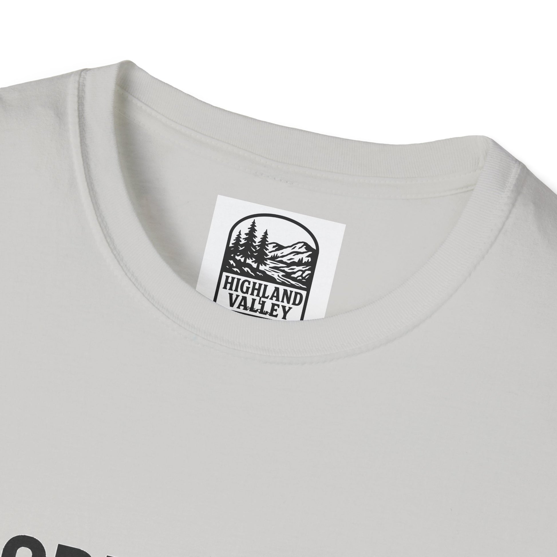 CARLETON PLACE POPULATION COMES FROM OTTAWA UNISEX T-SHIRT