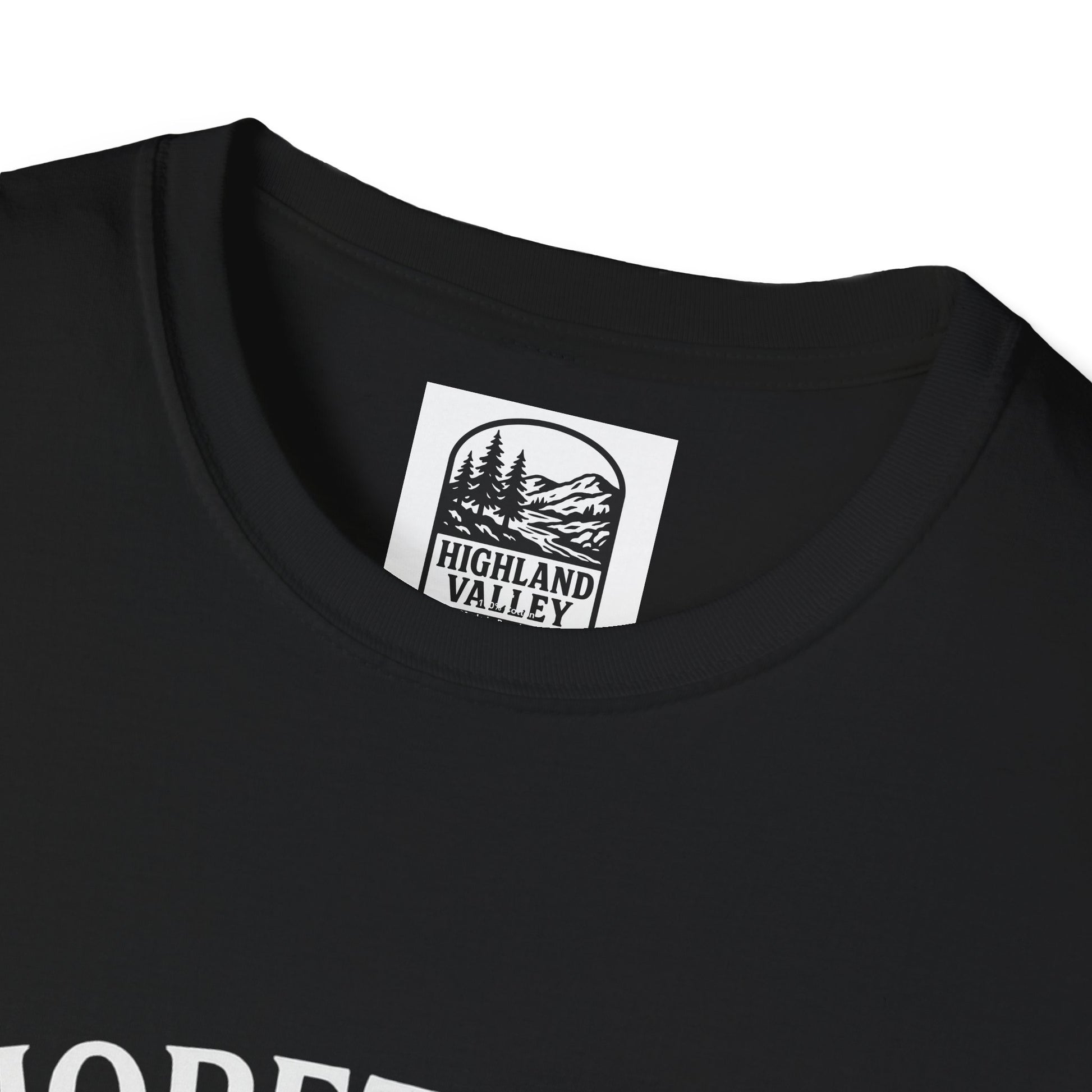 LOST IN HOPETOWN UNISEX T-SHIRT