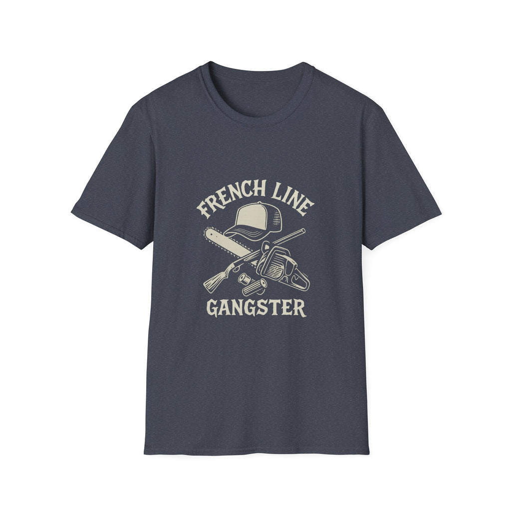 FRENCH LINE GANGSTER UNISEX T-SHIRT