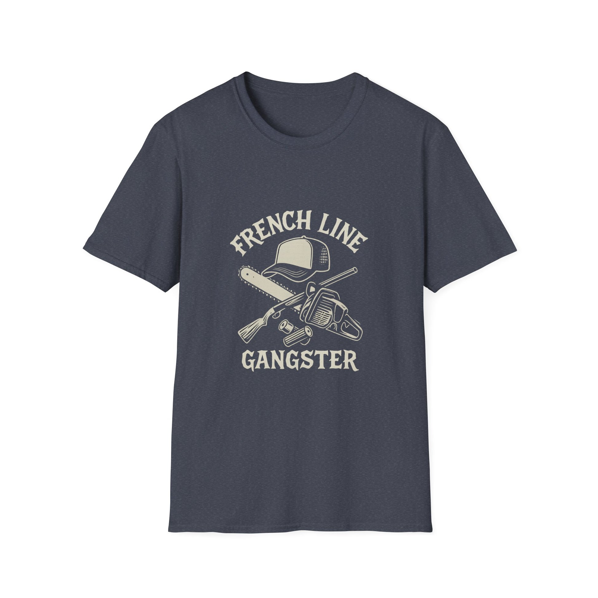 FRENCH LINE GANGSTER UNISEX T-SHIRT