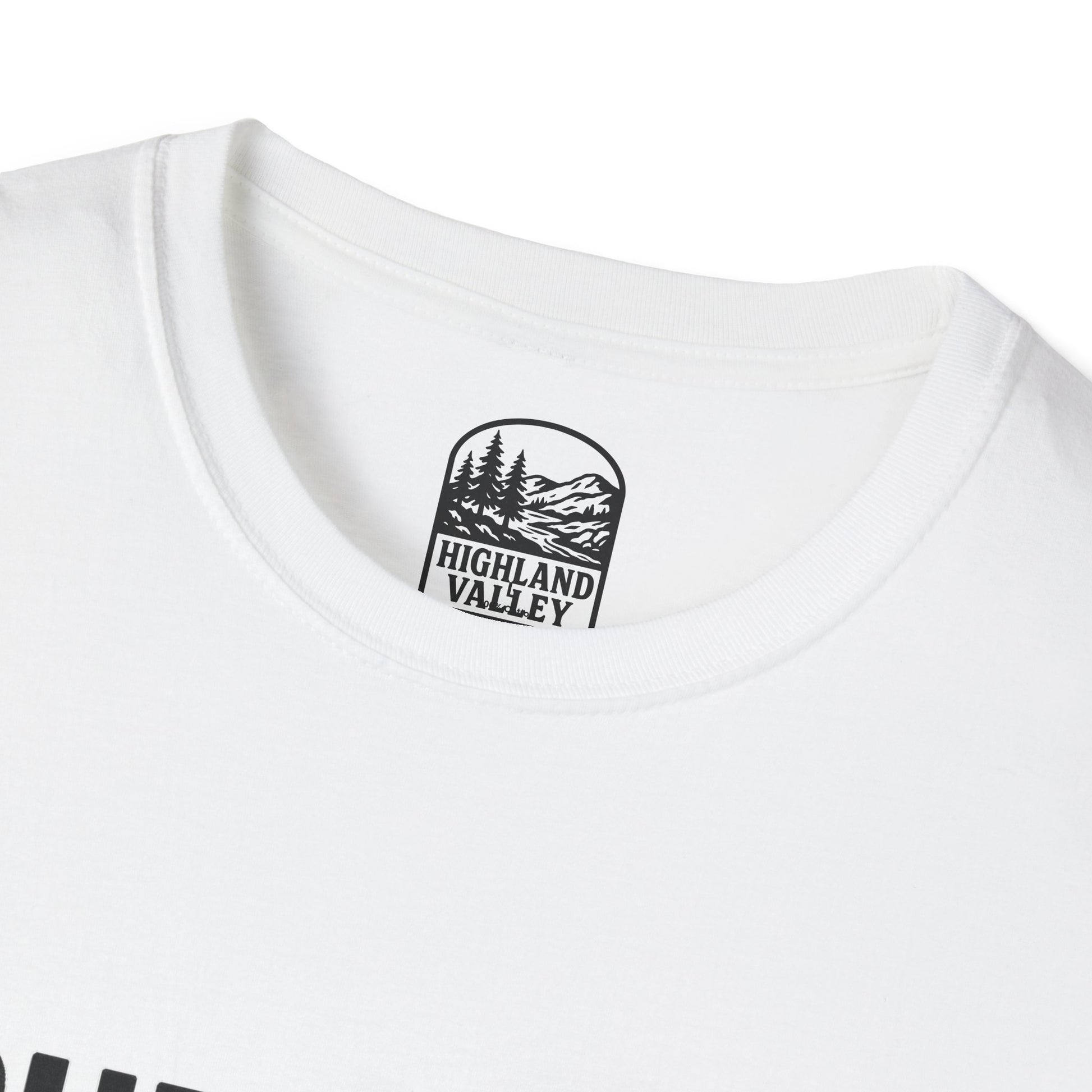 SUBURBIA WITH A CHAINSAW CP UNISEX T-SHIRT