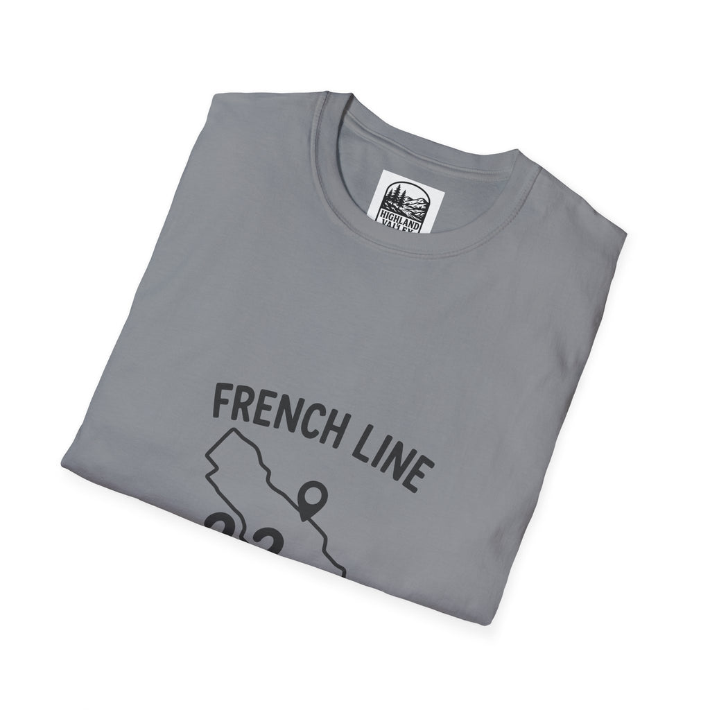 FRENCHLINE IYKYK UNISEX T-SHIRT