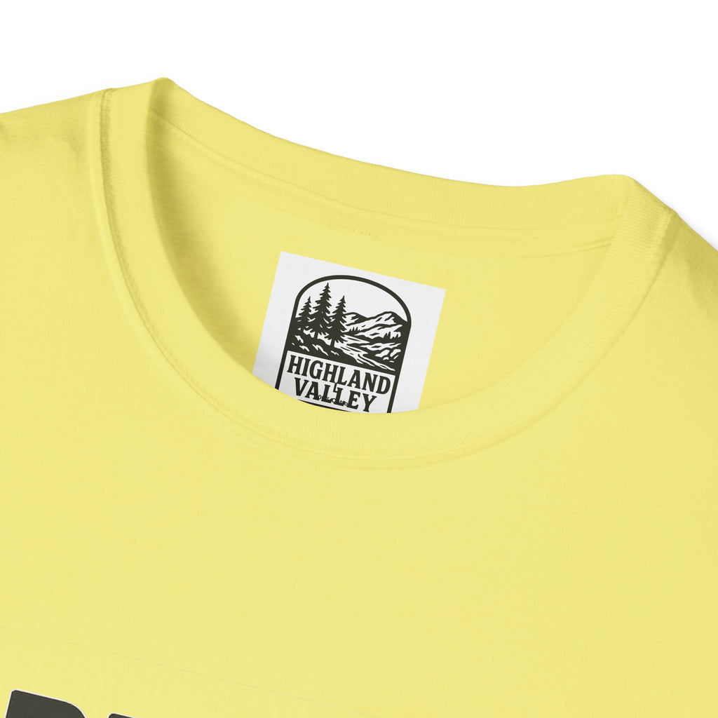 PERTH WHAT ARE STOP SIGNS UNISEX T-SHIRT