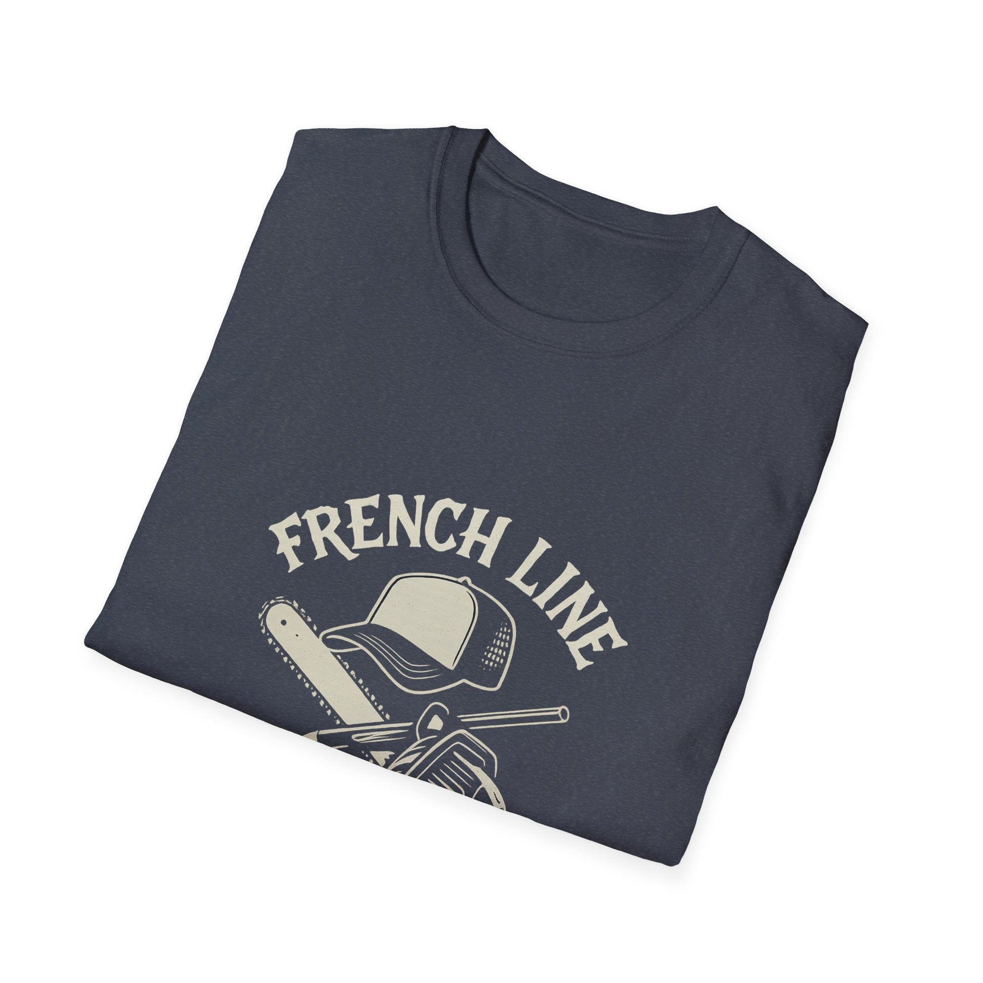 FRENCH LINE GANGSTER UNISEX T-SHIRT