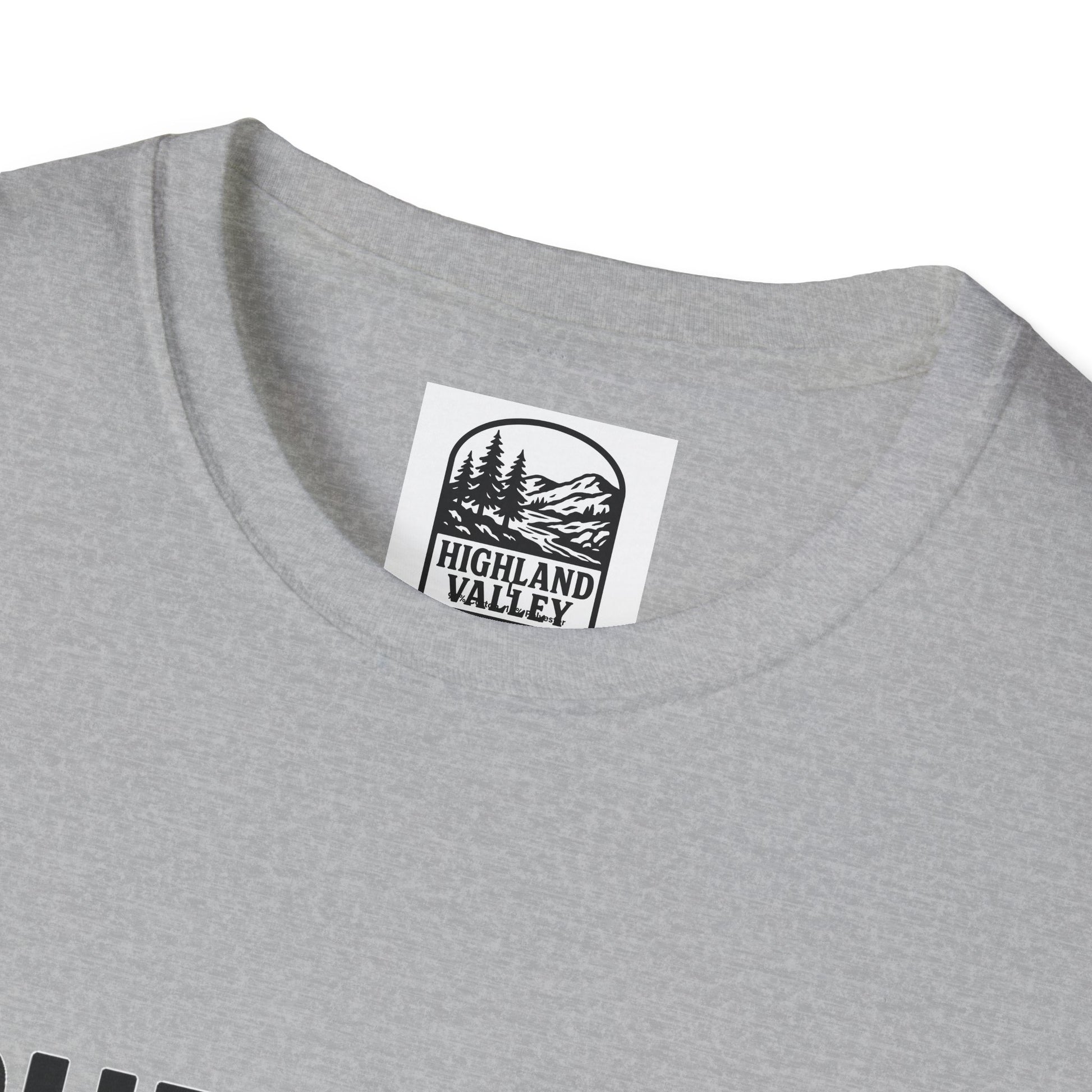 SUBURBIA WITH A CHAINSAW CP UNISEX T-SHIRT