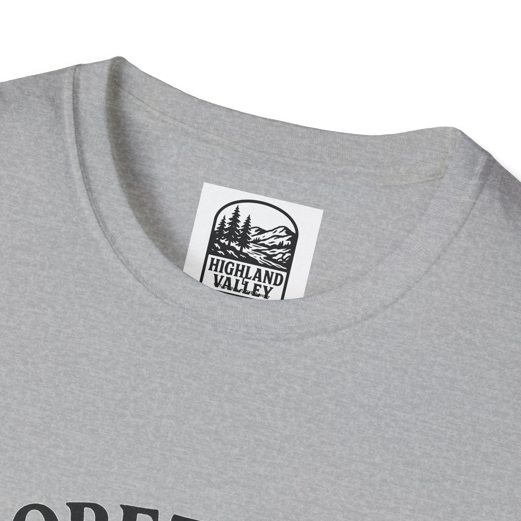 NAMES OF HOPETOWN UNISEX T-SHIRT