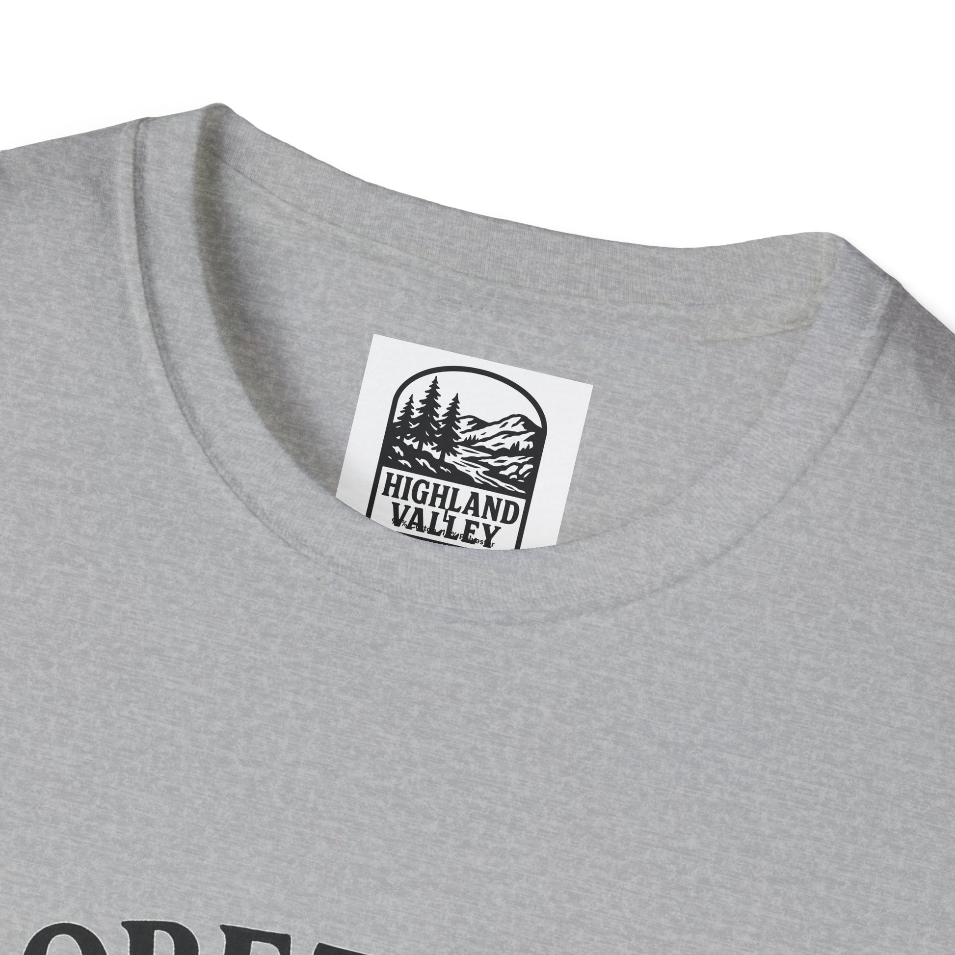 NAMES OF HOPETOWN UNISEX T-SHIRT