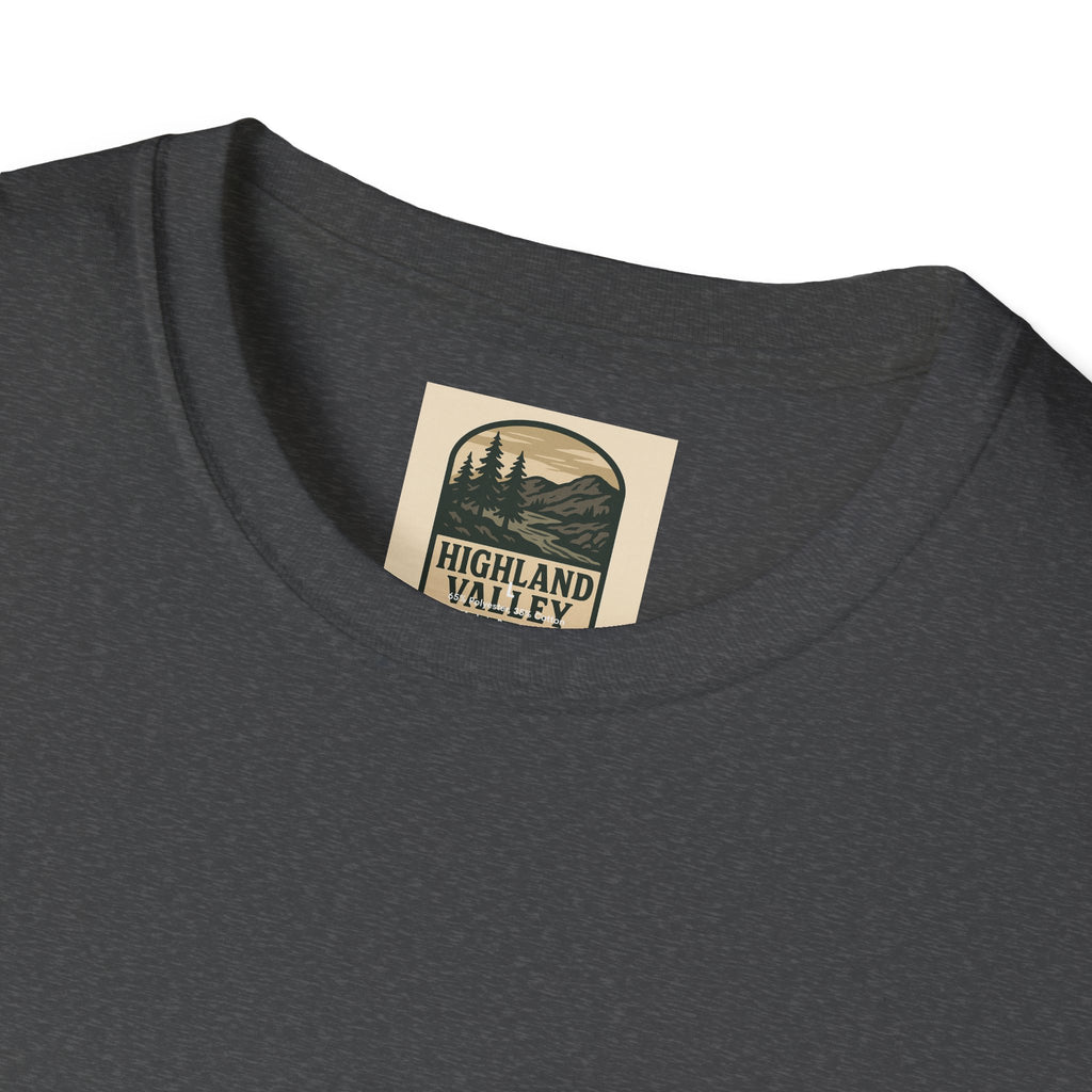 THIS IS THE FRENCH LINE UNISEX T-SHIRT