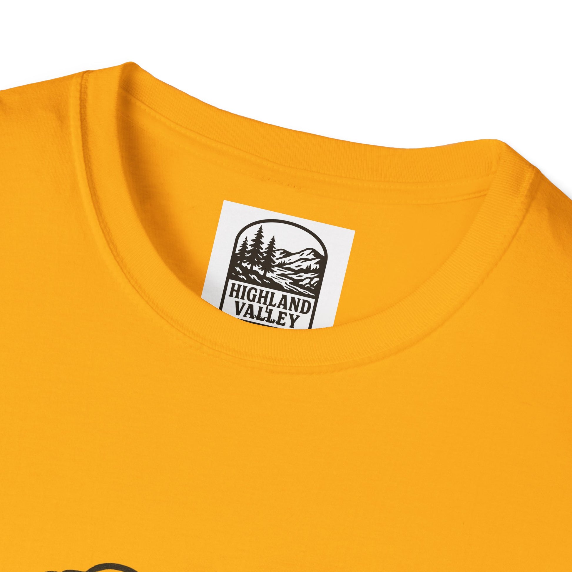 HOPETOWN GAS STATION UNISEX T-SHIRT