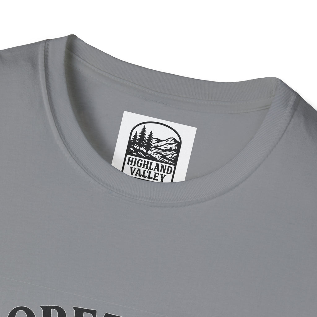 NAMES OF HOPETOWN UNISEX T-SHIRT