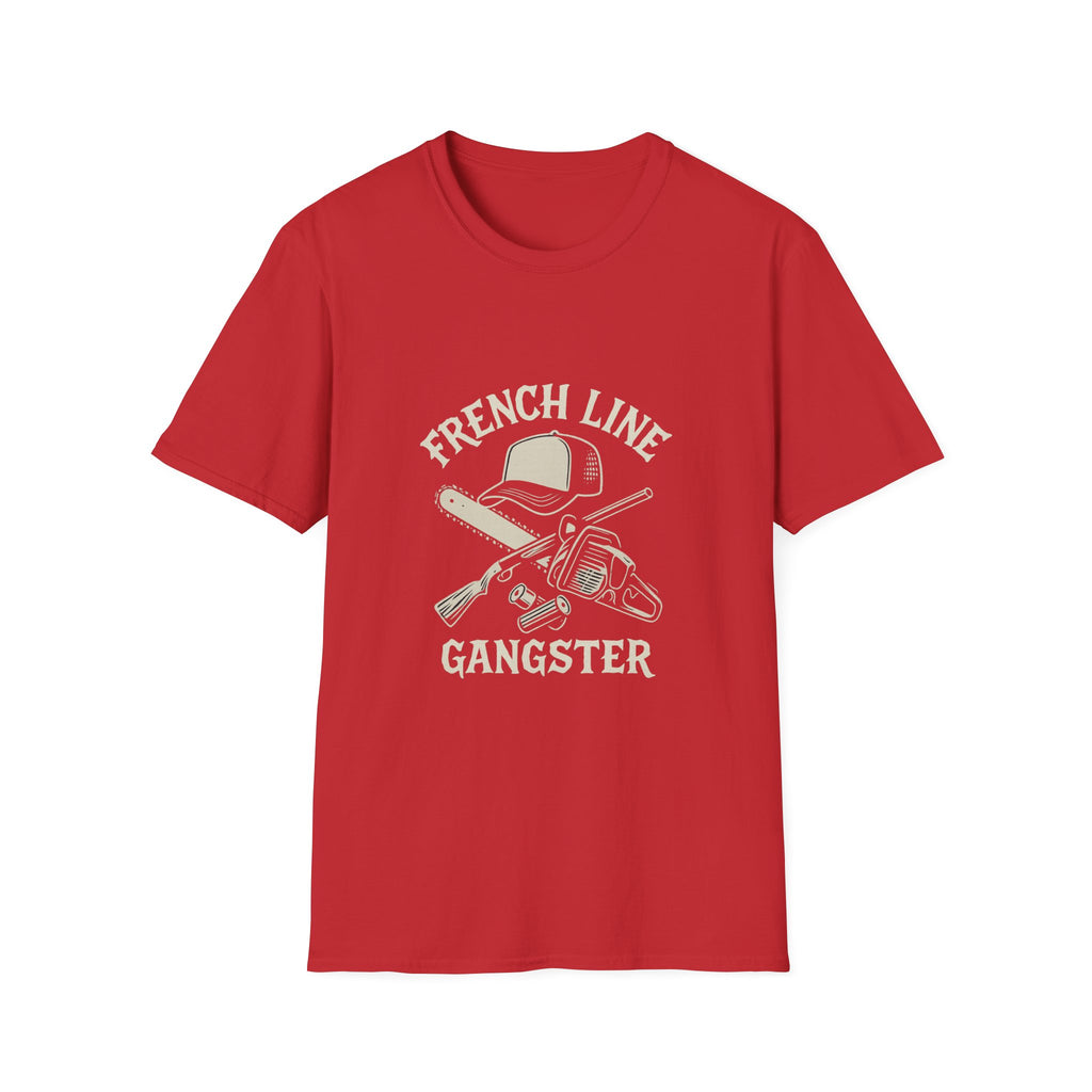 FRENCH LINE GANGSTER UNISEX T-SHIRT