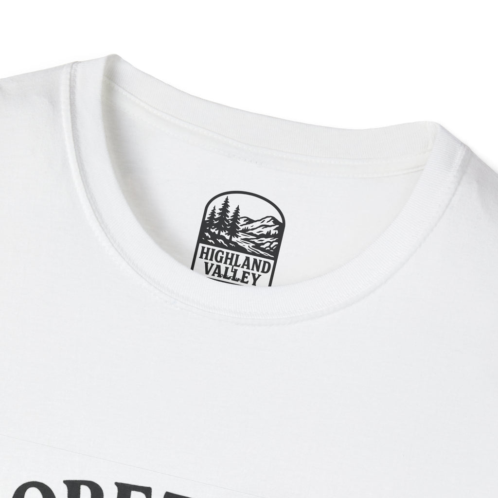 NAMES OF HOPETOWN UNISEX T-SHIRT