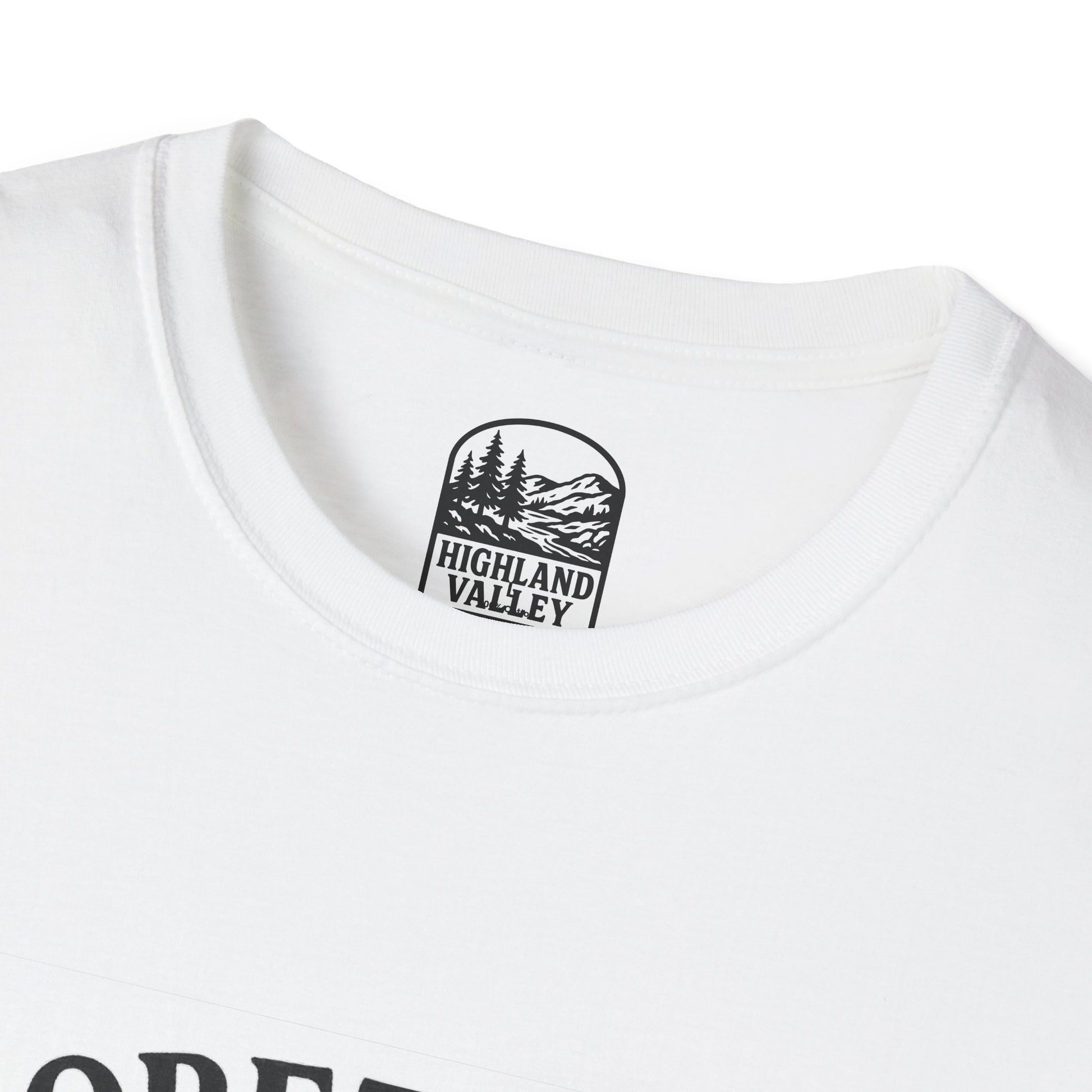 NAMES OF HOPETOWN UNISEX T-SHIRT