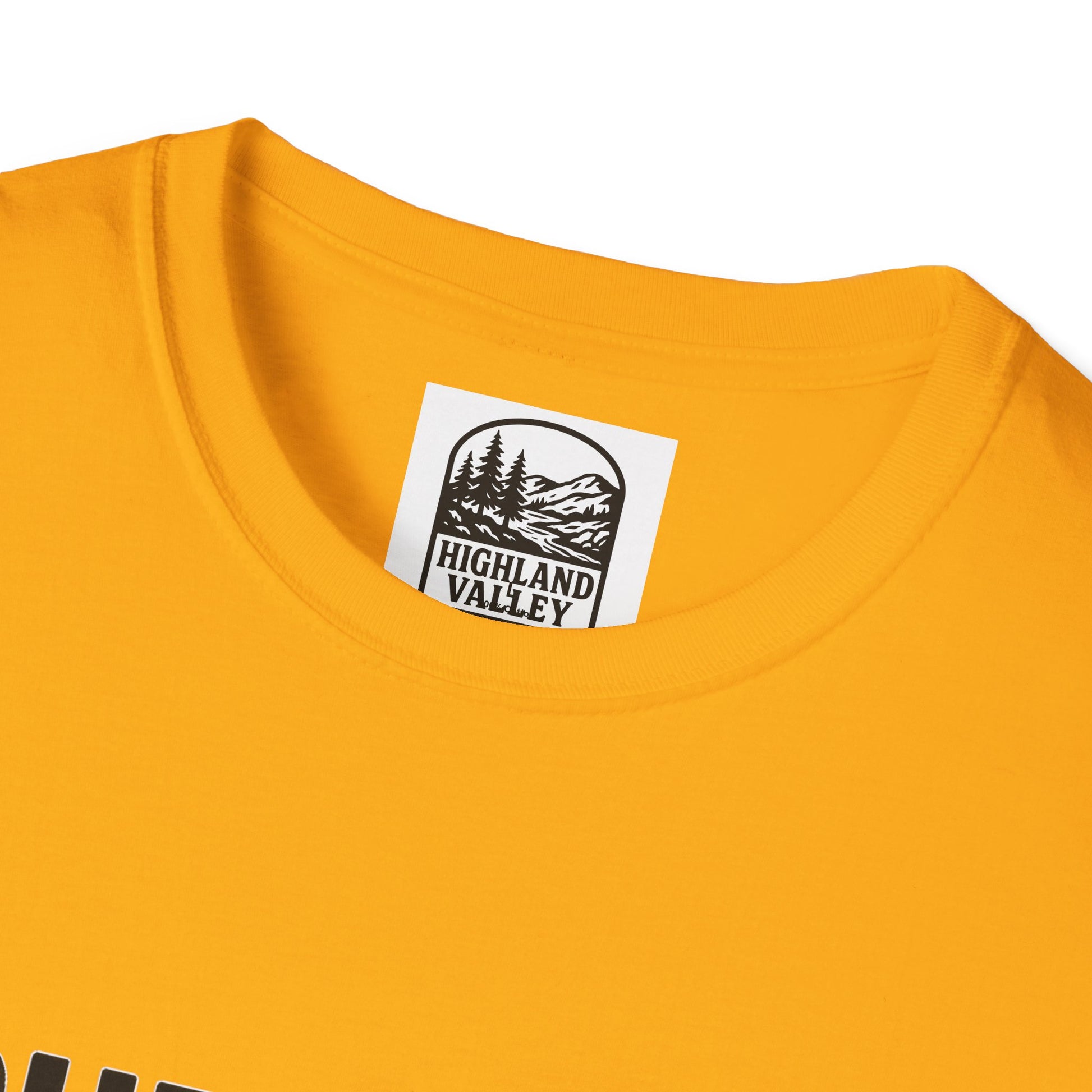 SUBURBIA WITH A CHAINSAW CP UNISEX T-SHIRT