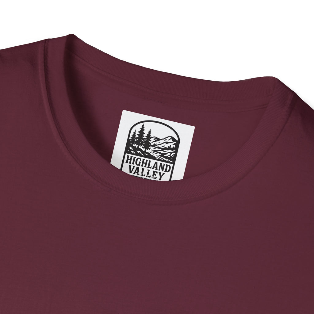 CARLETON PLACE SMALL TOWN VIBES BIG TOWN TRAFFIC UNISEX T-SHIRT