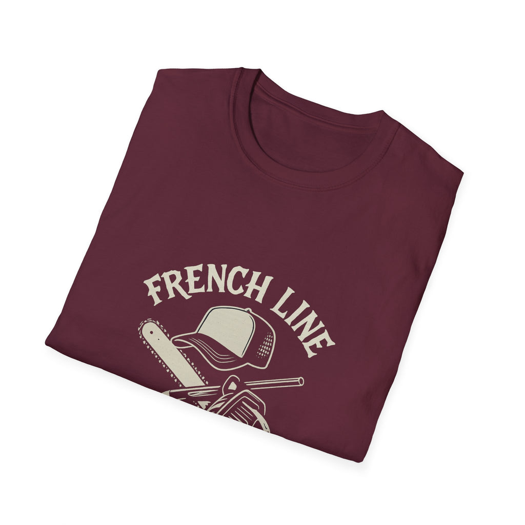 FRENCH LINE GANGSTER UNISEX T-SHIRT
