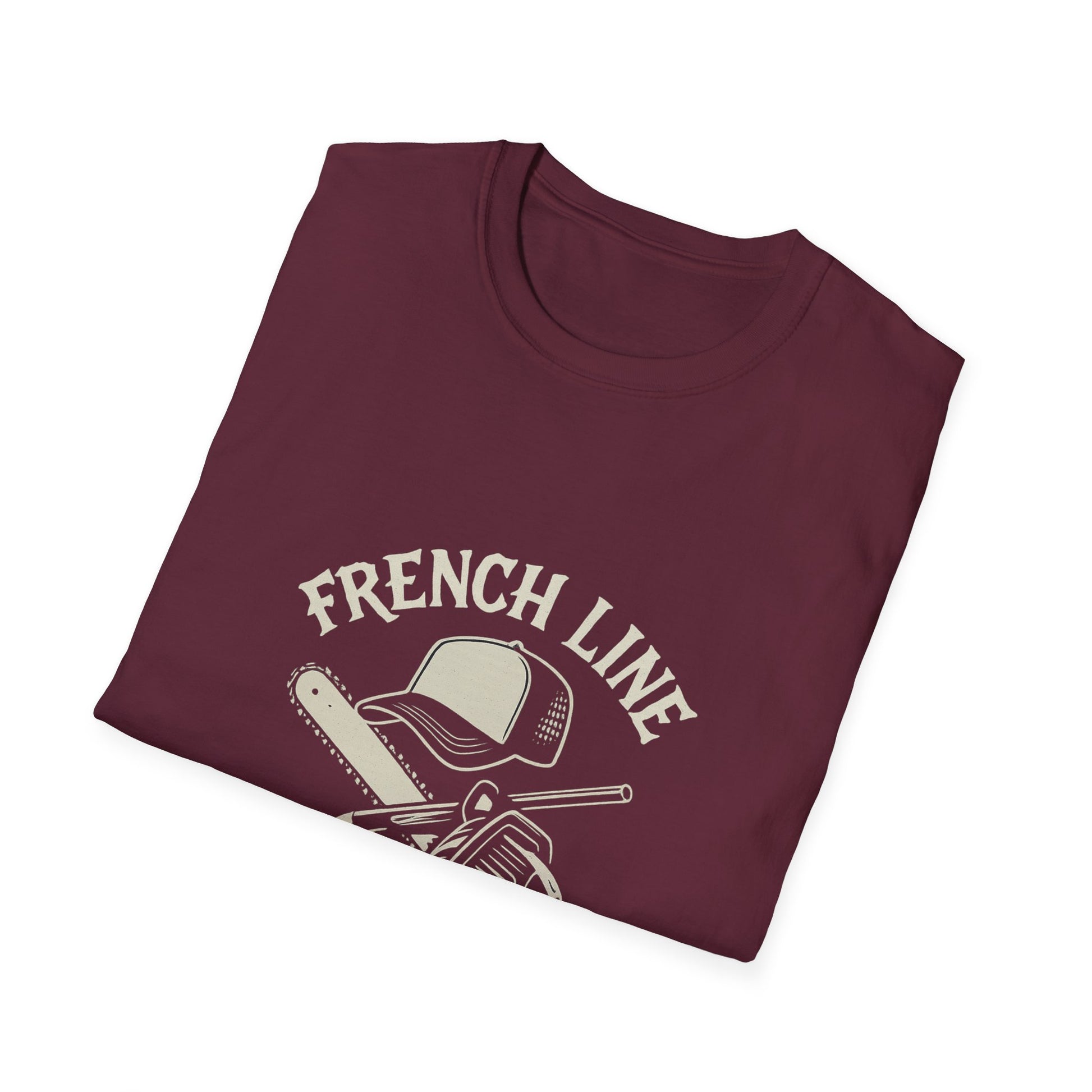 FRENCH LINE GANGSTER UNISEX T-SHIRT