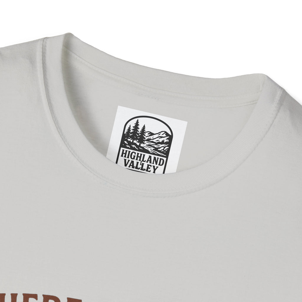 FRENCH LINE FAST FOOD UNISEX T-SHIRT