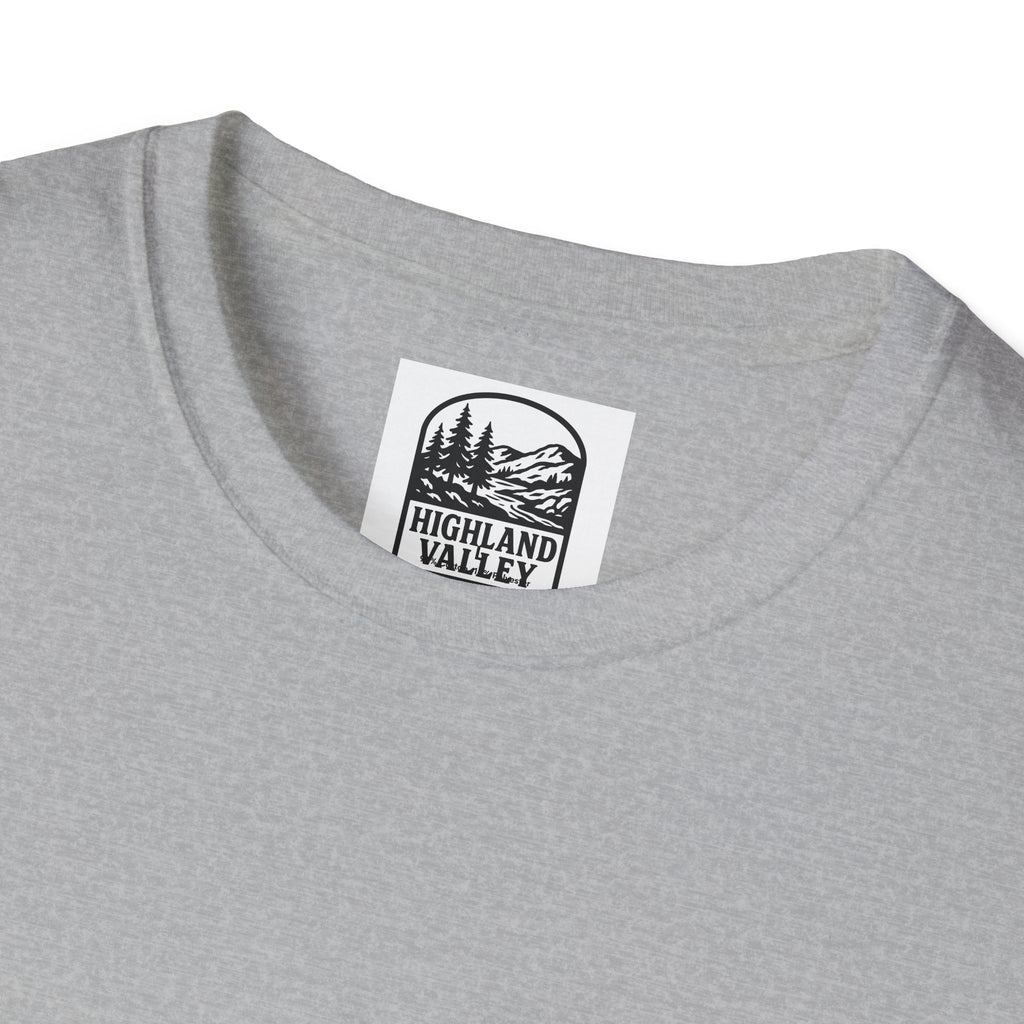 MY VACATION IS TO PERTH UNISEX T-SHIRT