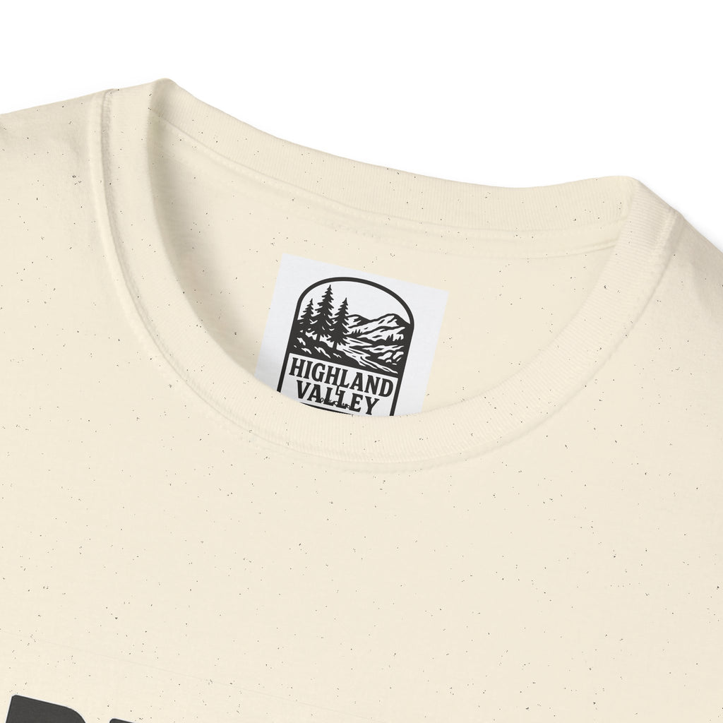 PERTH WHAT ARE STOP SIGNS UNISEX T-SHIRT