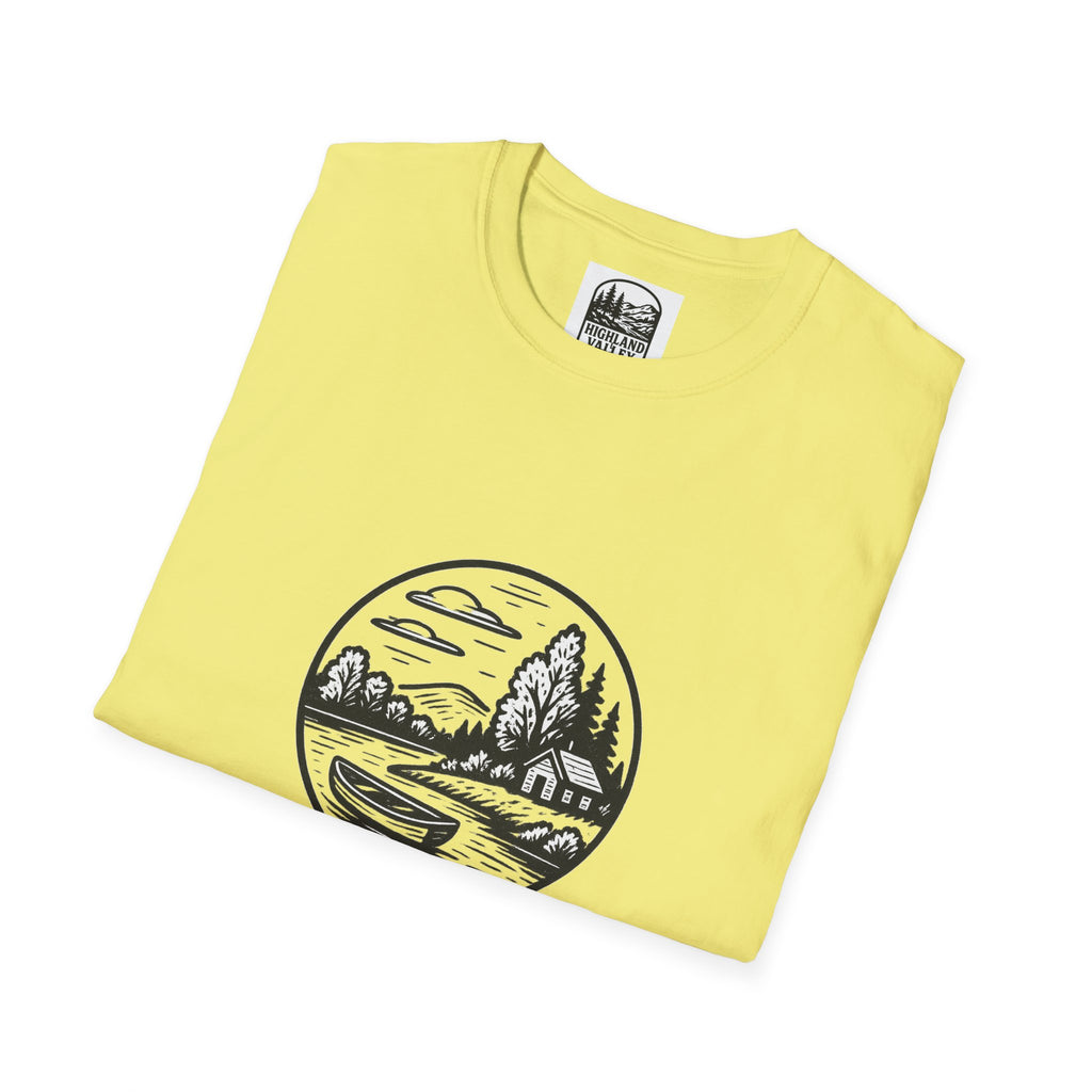 MY VACATION IS TO PERTH UNISEX T-SHIRT