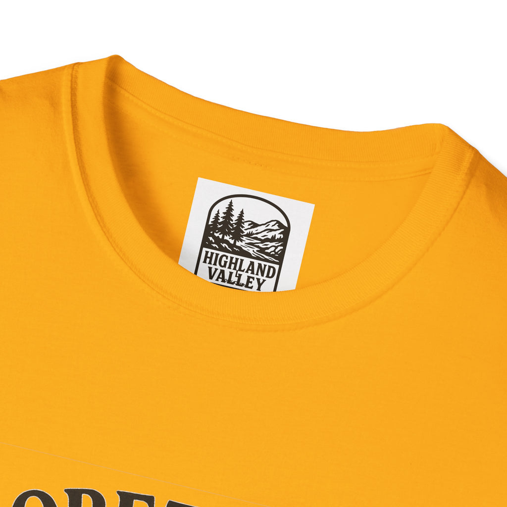 NAMES OF HOPETOWN UNISEX T-SHIRT