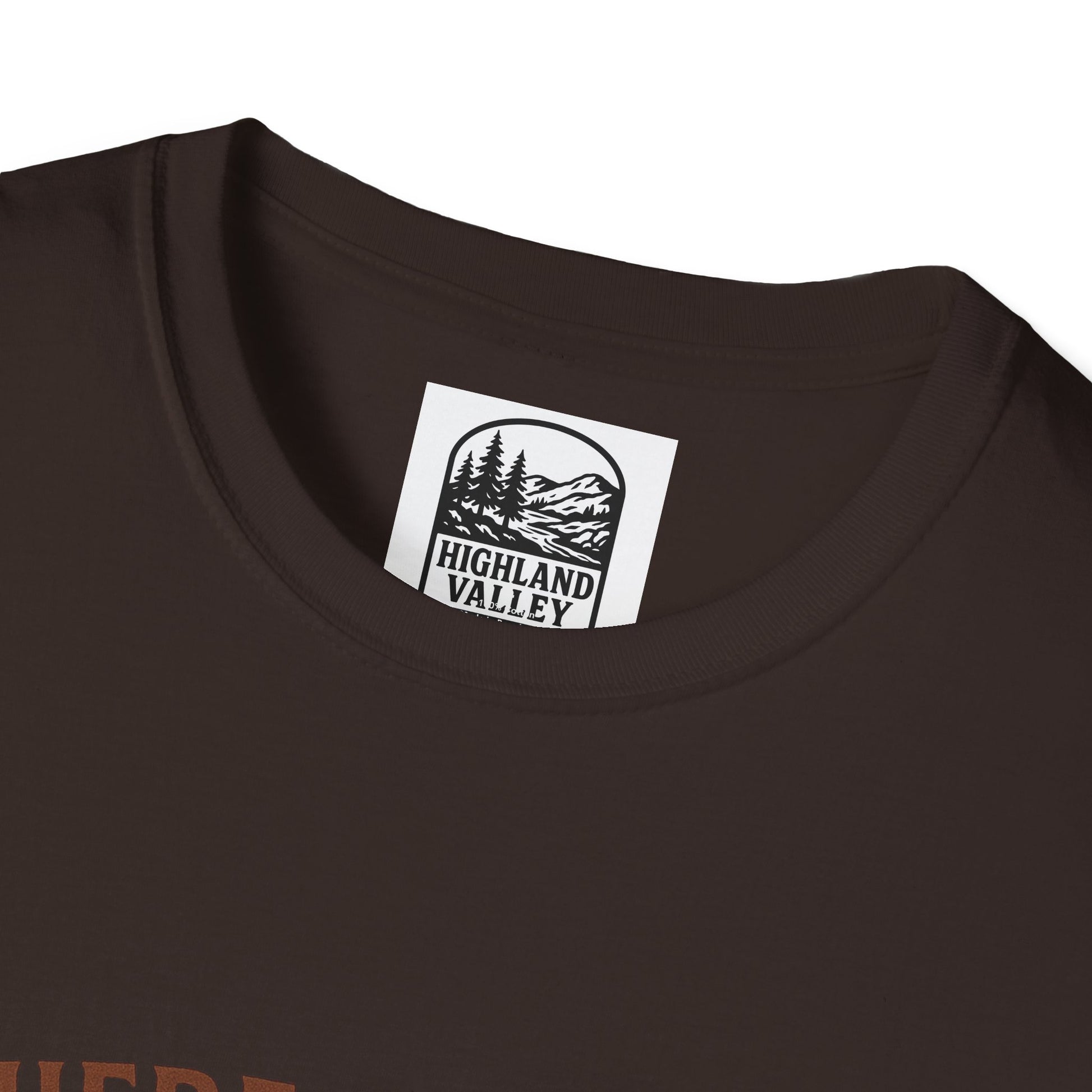 FRENCH LINE FAST FOOD UNISEX T-SHIRT