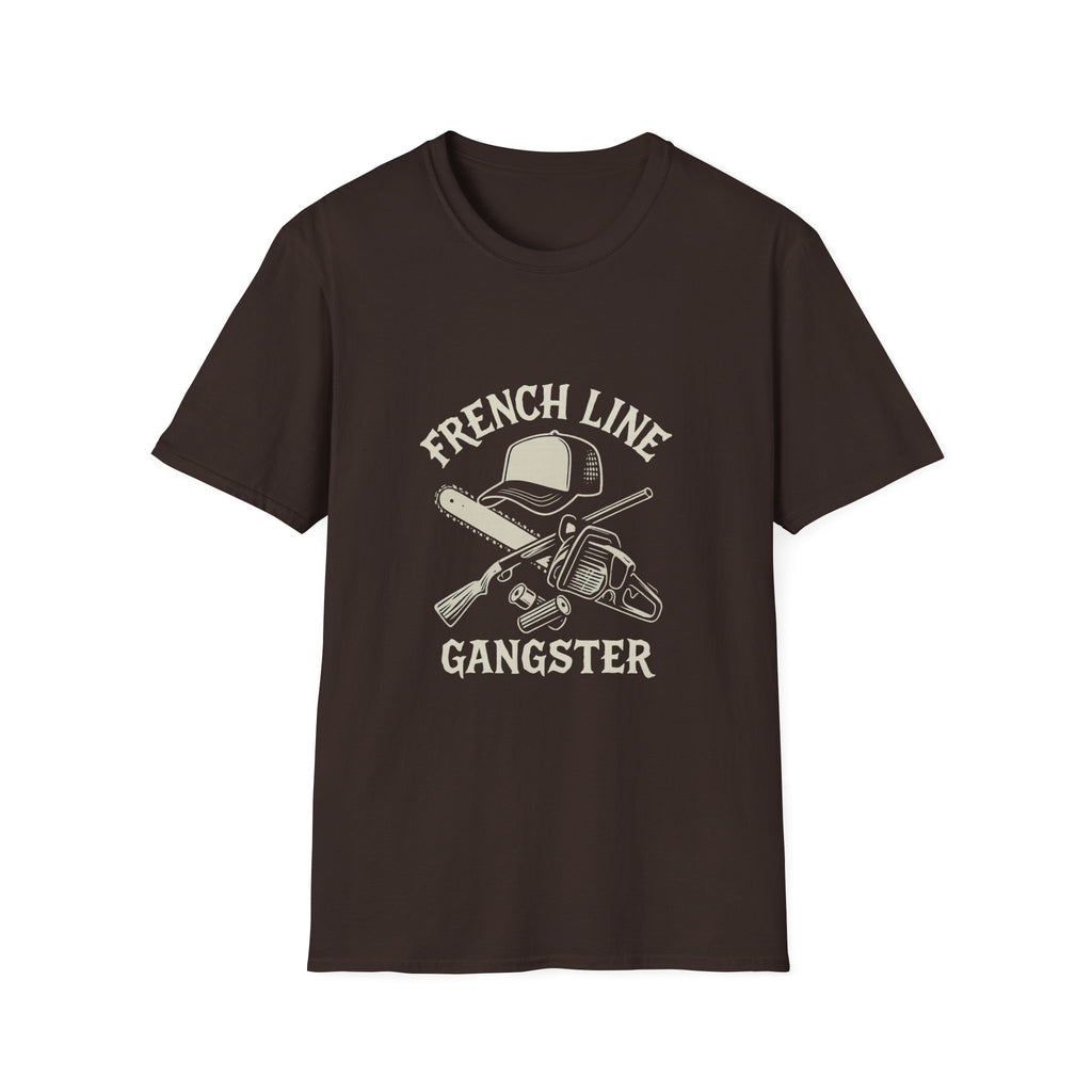 FRENCH LINE GANGSTER UNISEX T-SHIRT