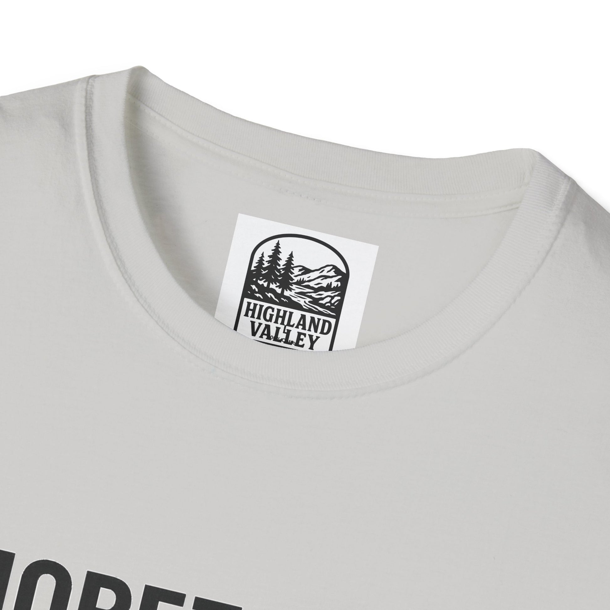 HOPETOWN GAS STATION UNISEX T-SHIRT