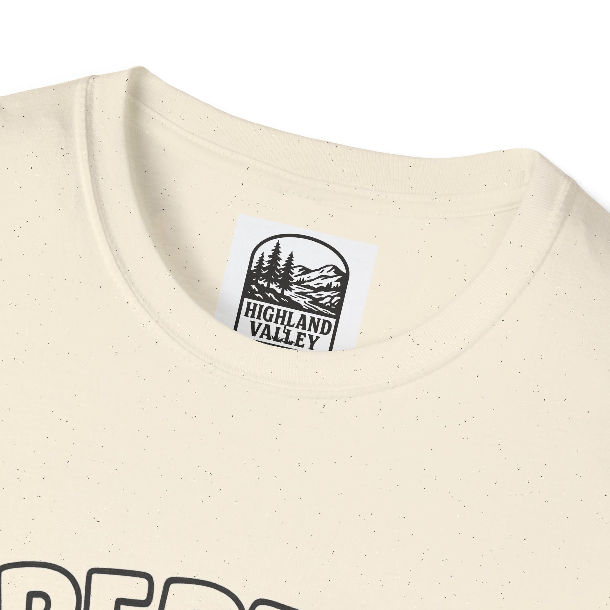 PERTH SENIORS DRIVE CRAZY UNISEX T-SHIRT