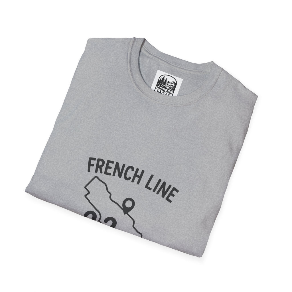 FRENCHLINE IYKYK UNISEX T-SHIRT