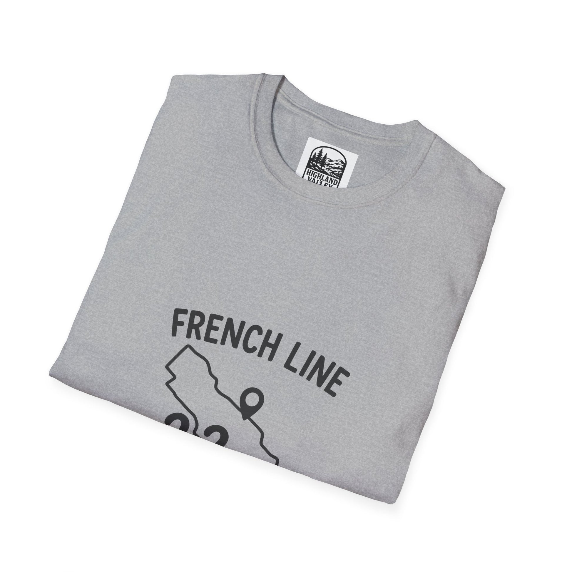 FRENCHLINE IYKYK UNISEX T-SHIRT