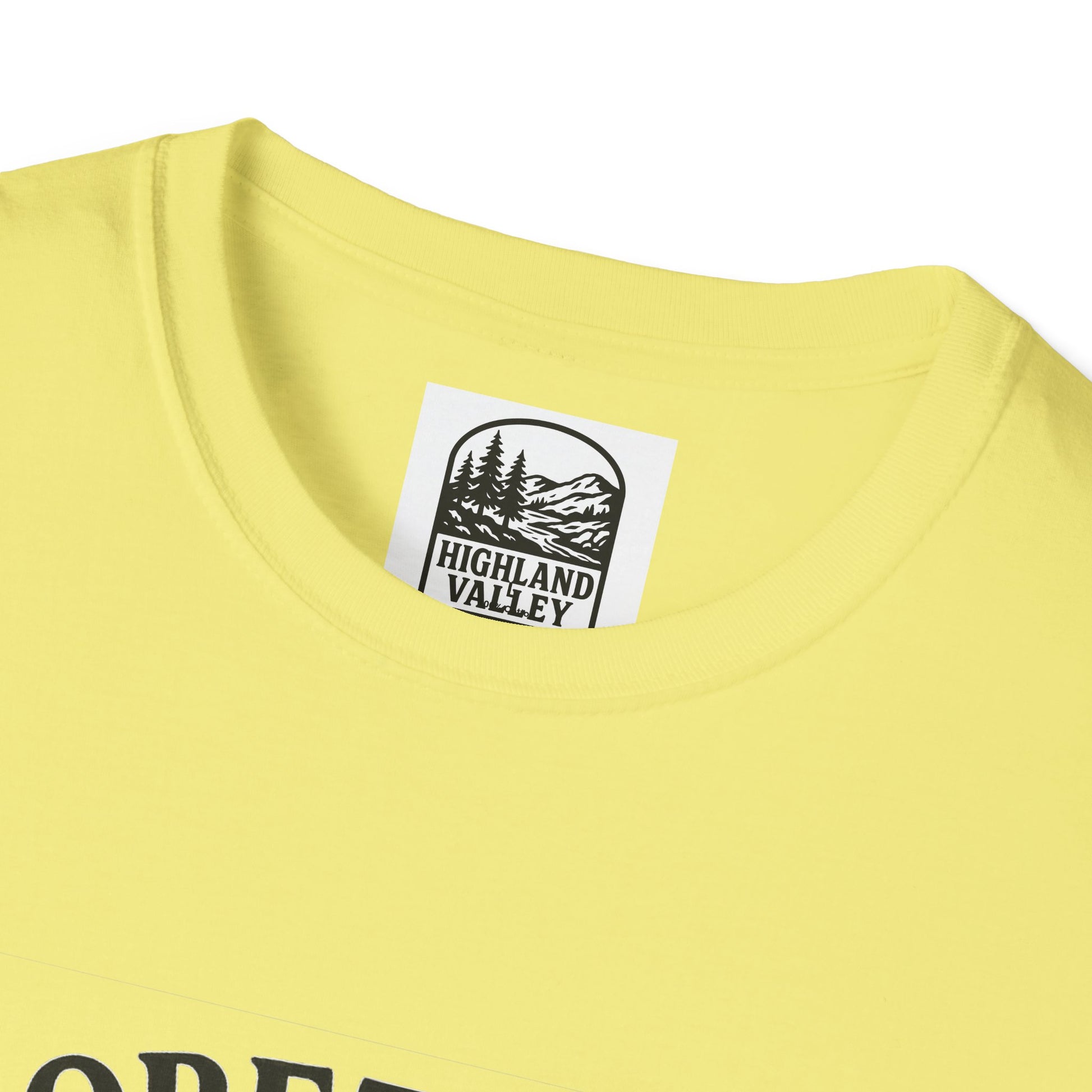 NAMES OF HOPETOWN UNISEX T-SHIRT