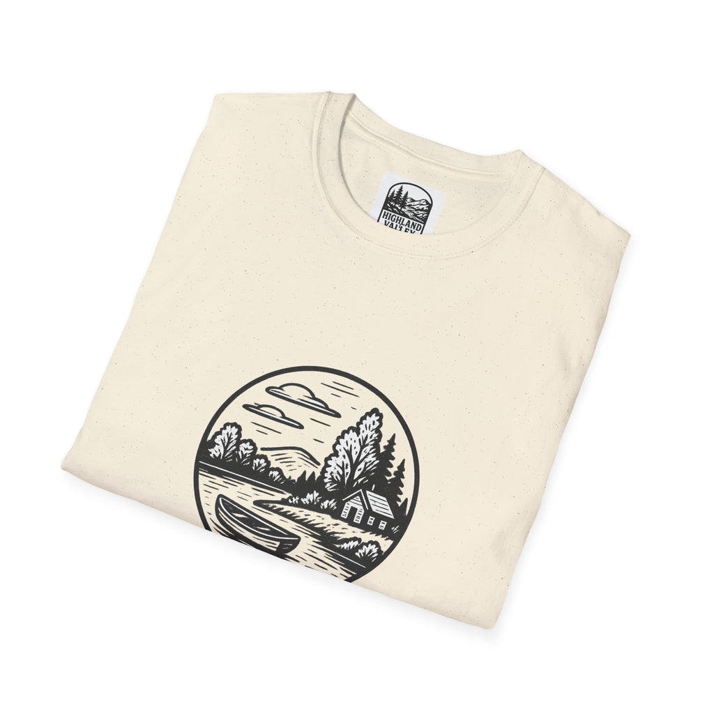 MY VACATION IS TO PERTH UNISEX T-SHIRT