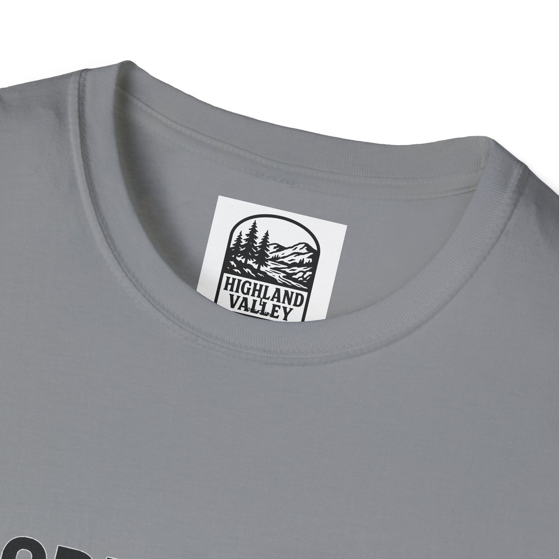 CARLETON PLACE POPULATION COMES FROM OTTAWA UNISEX T-SHIRT