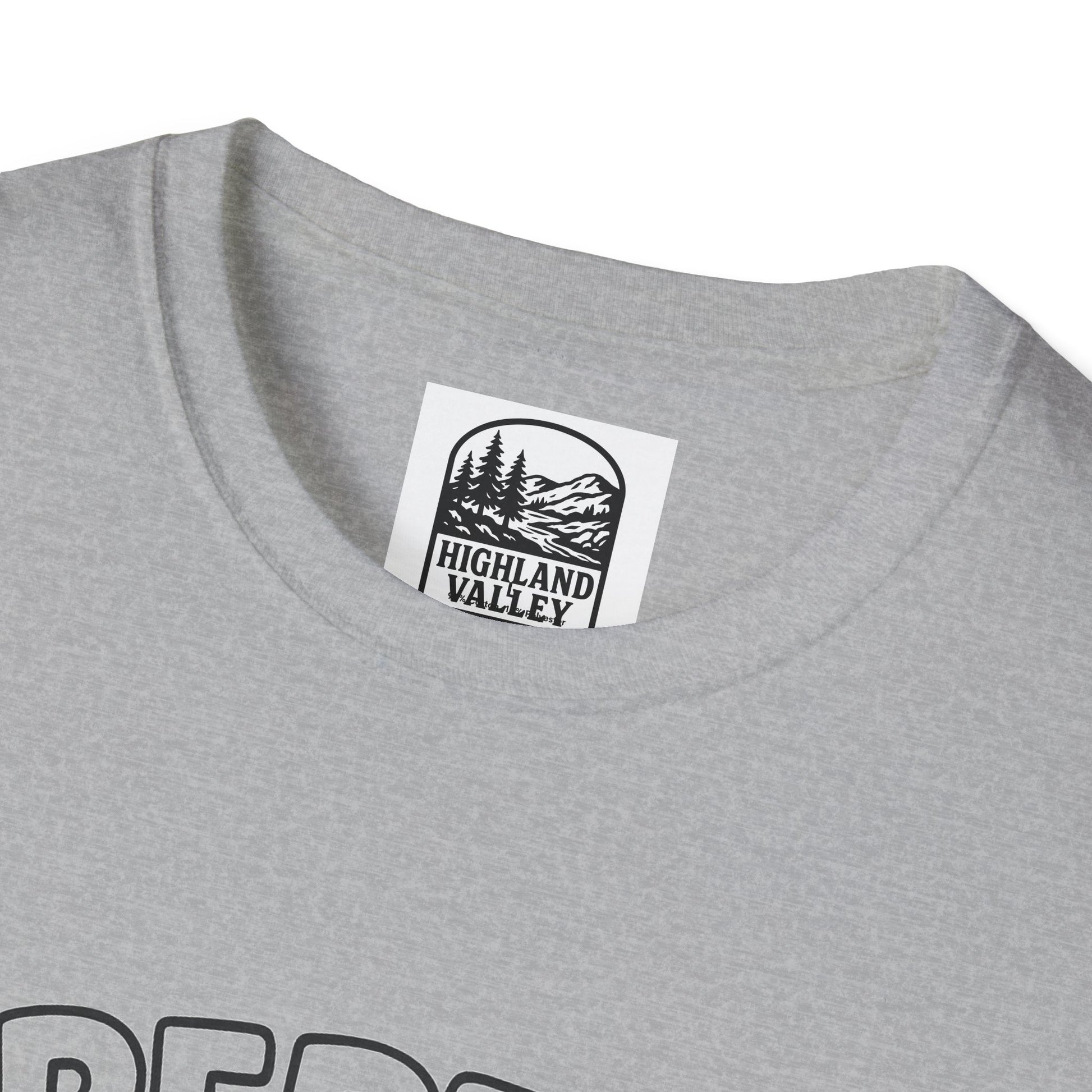 PERTH SENIORS DRIVE CRAZY UNISEX T-SHIRT