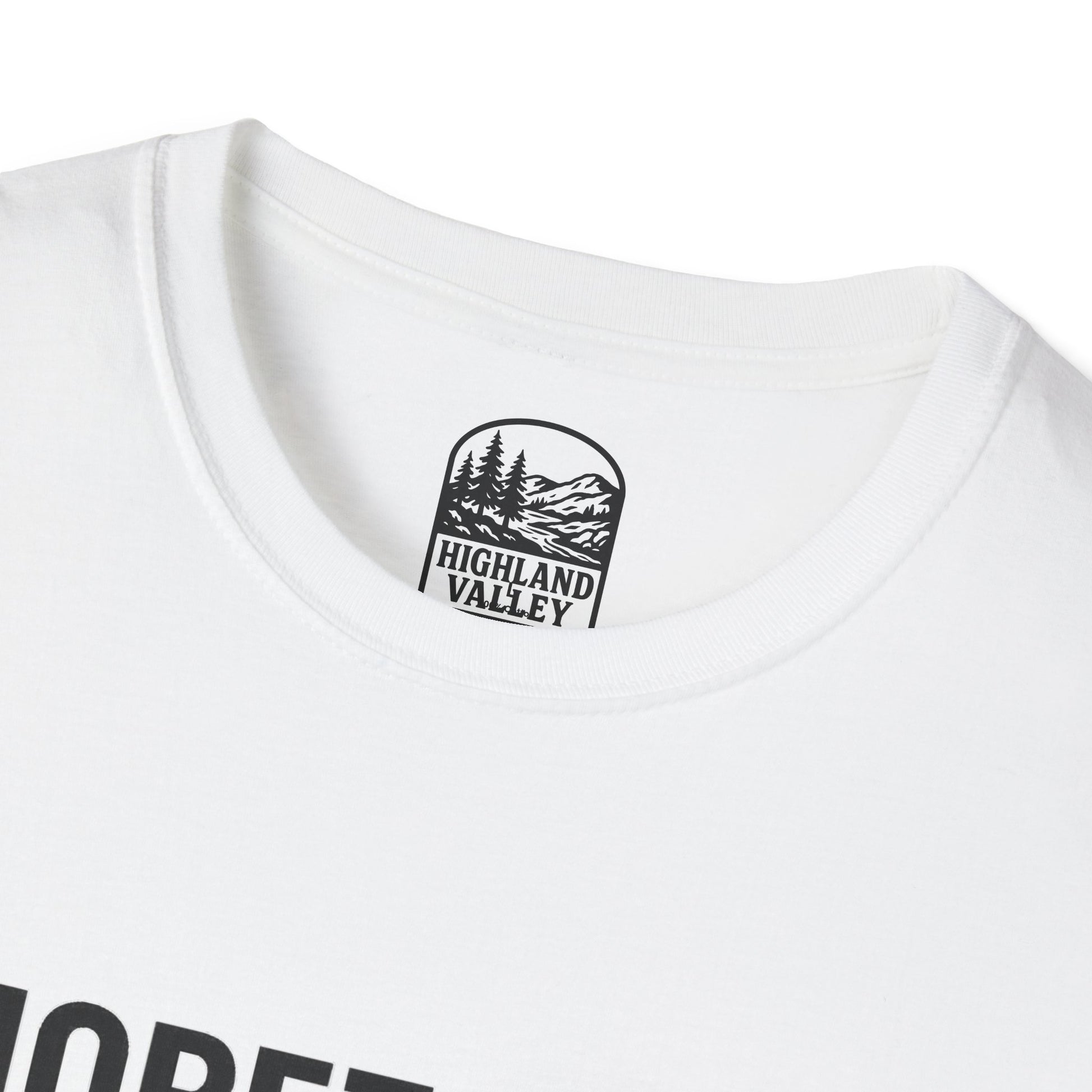 HOPETOWN GAS STATION UNISEX T-SHIRT