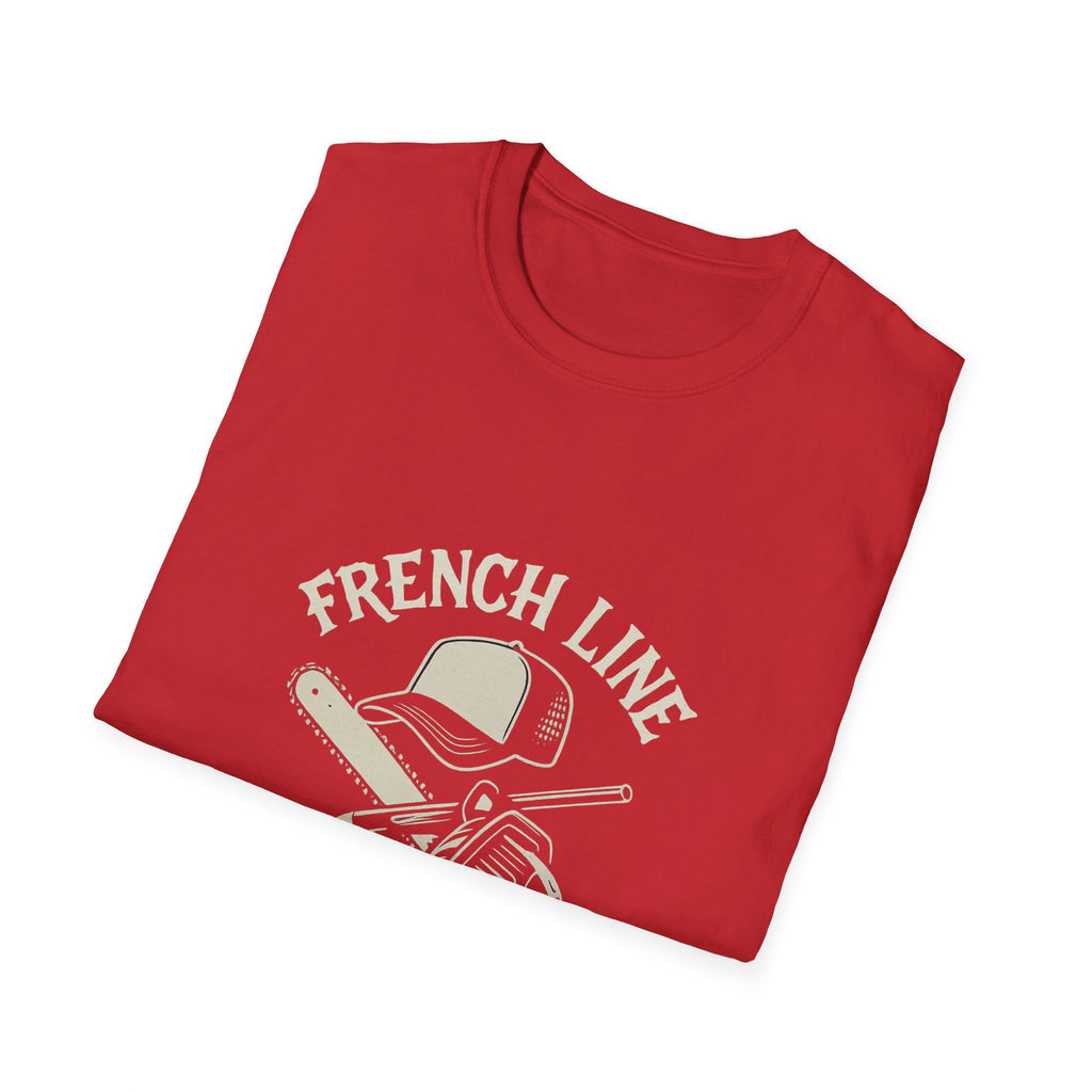 FRENCH LINE GANGSTER UNISEX T-SHIRT