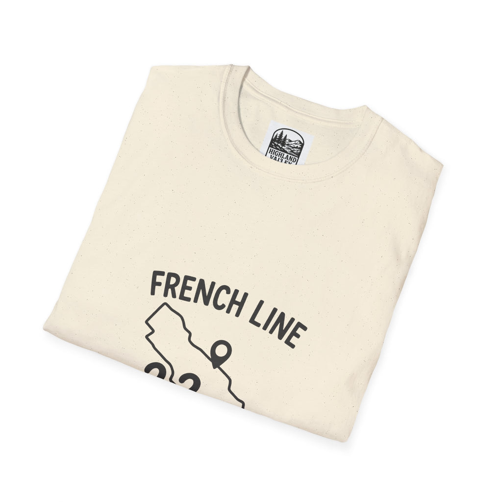FRENCHLINE IYKYK UNISEX T-SHIRT