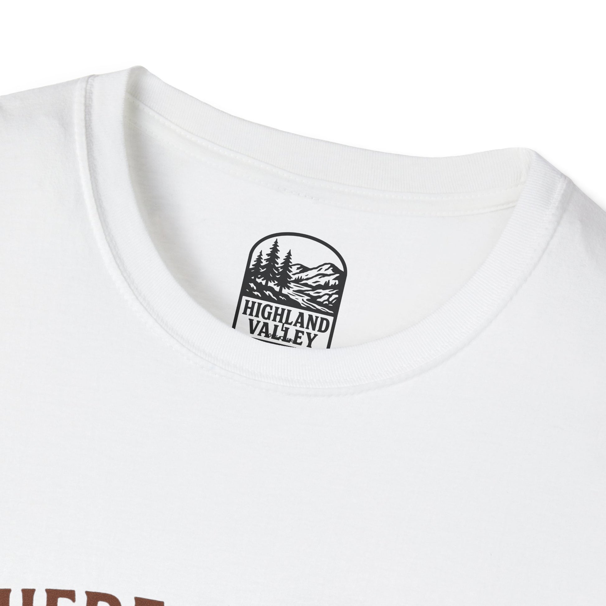 FRENCH LINE FAST FOOD UNISEX T-SHIRT