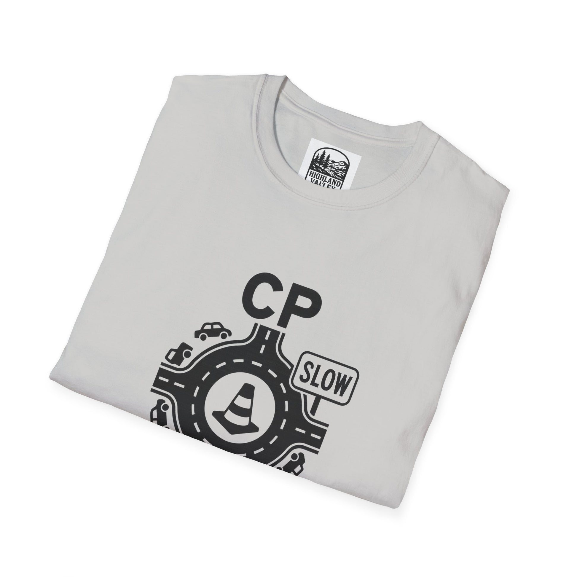 ROUNDABOUT CARLETON PLACE UNISEX T-SHIRT