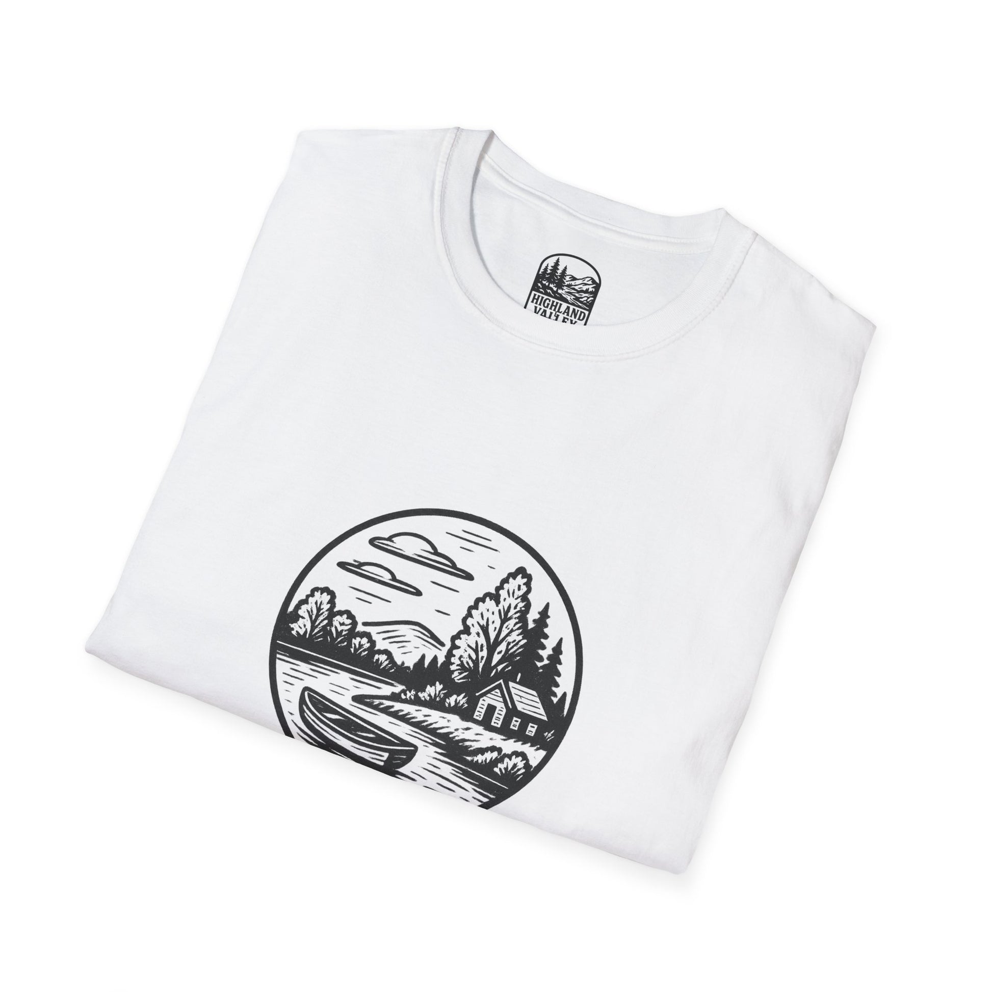 MY VACATION IS TO PERTH UNISEX T-SHIRT