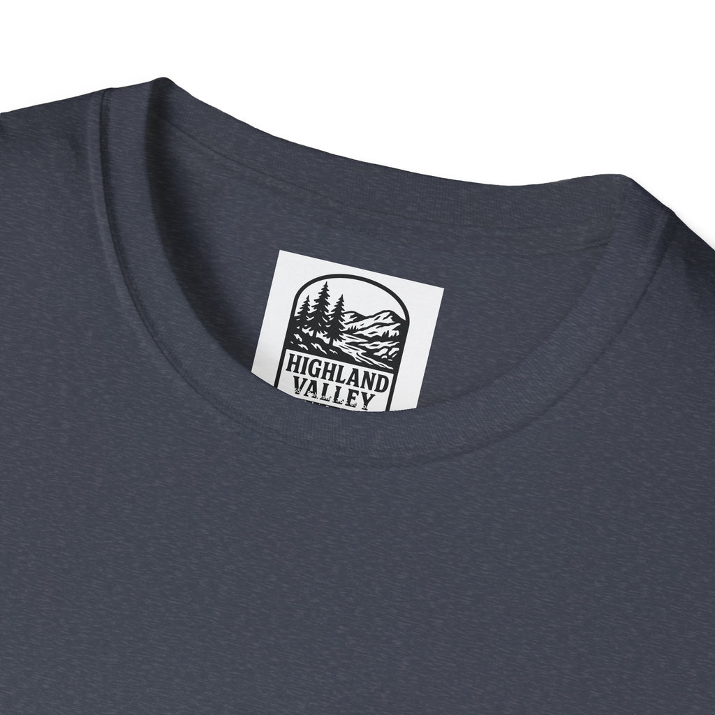 CARLETON PLACE SMALL TOWN VIBES BIG TOWN TRAFFIC UNISEX T-SHIRT